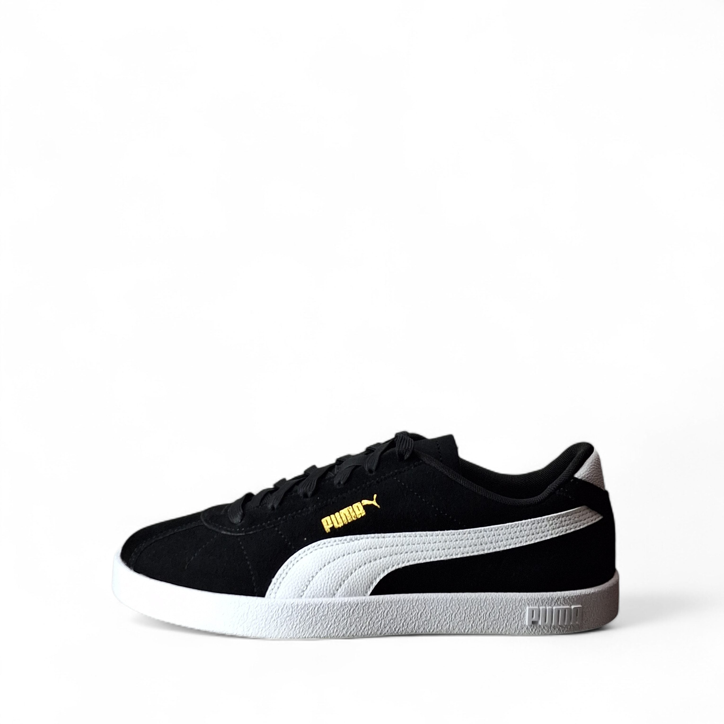 Puma Sneakers Basse Puma Club Ii da Uomo – Nero