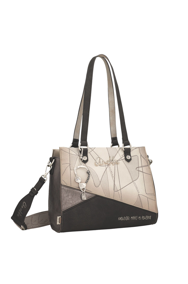 Anekke Bolso De Hombro . da Donna – Grigio - 42812-275