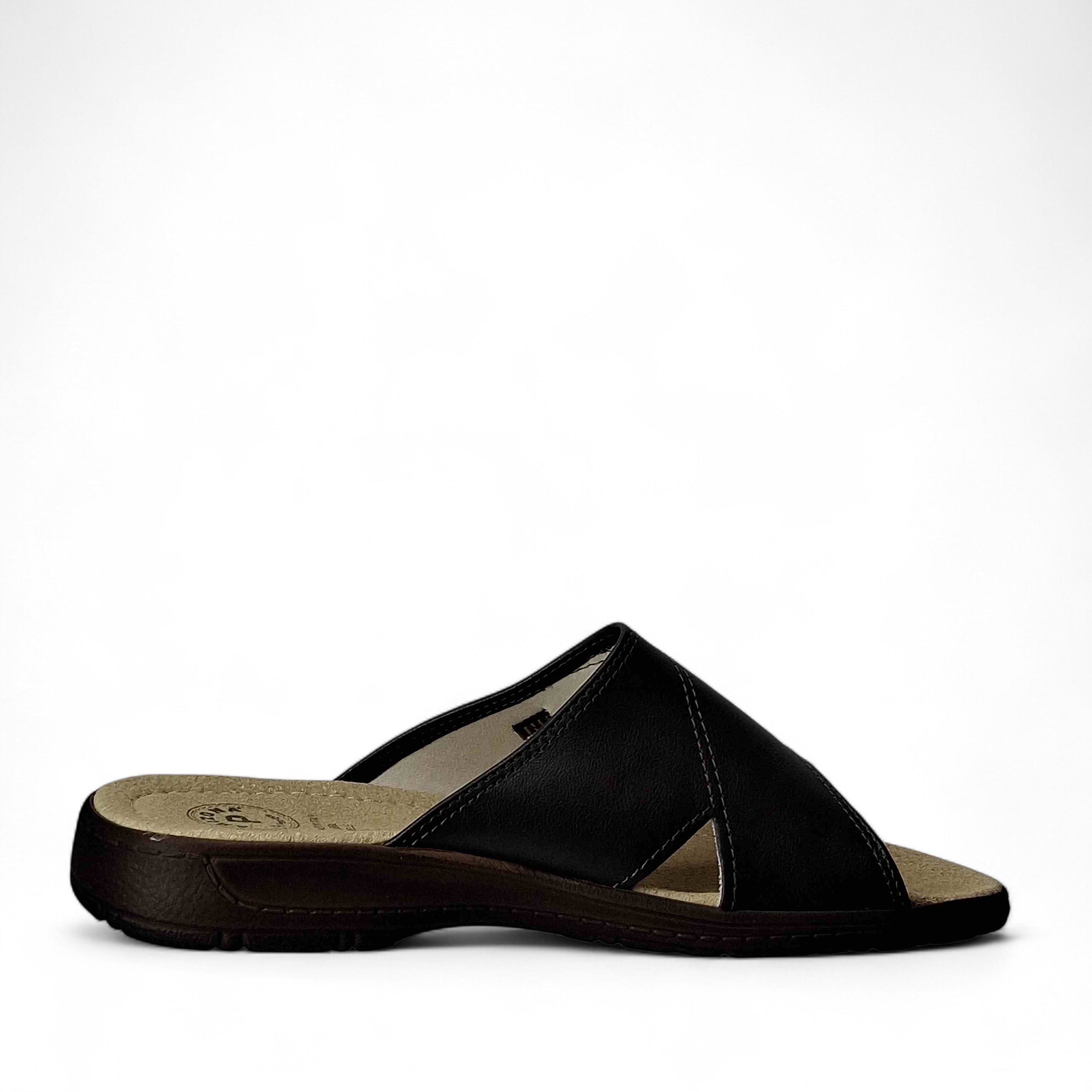 Patrizia Ciabatte Basse da Uomo – Moro