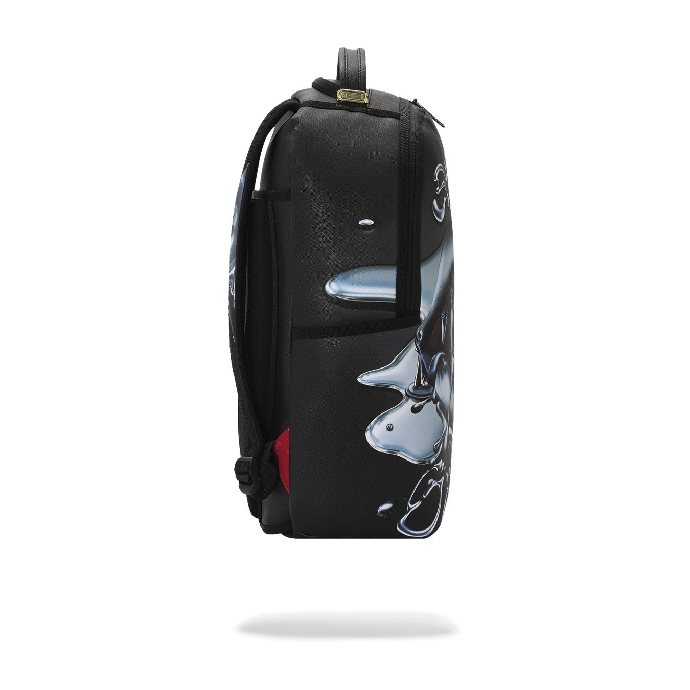 Sprayground Chrome lips sink ships Zaini streetwear da Uomo – 910B8536NSZ