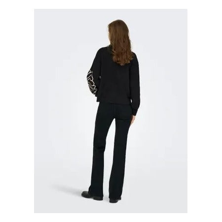 Jdy Jella Pullover da Donna – Black – 15344518