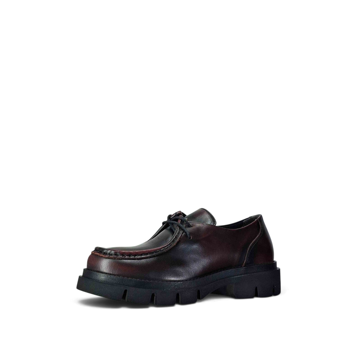 Grunland Roce Scarpe Basse Stringate da Donna – SC6416P1ROCE BORDO