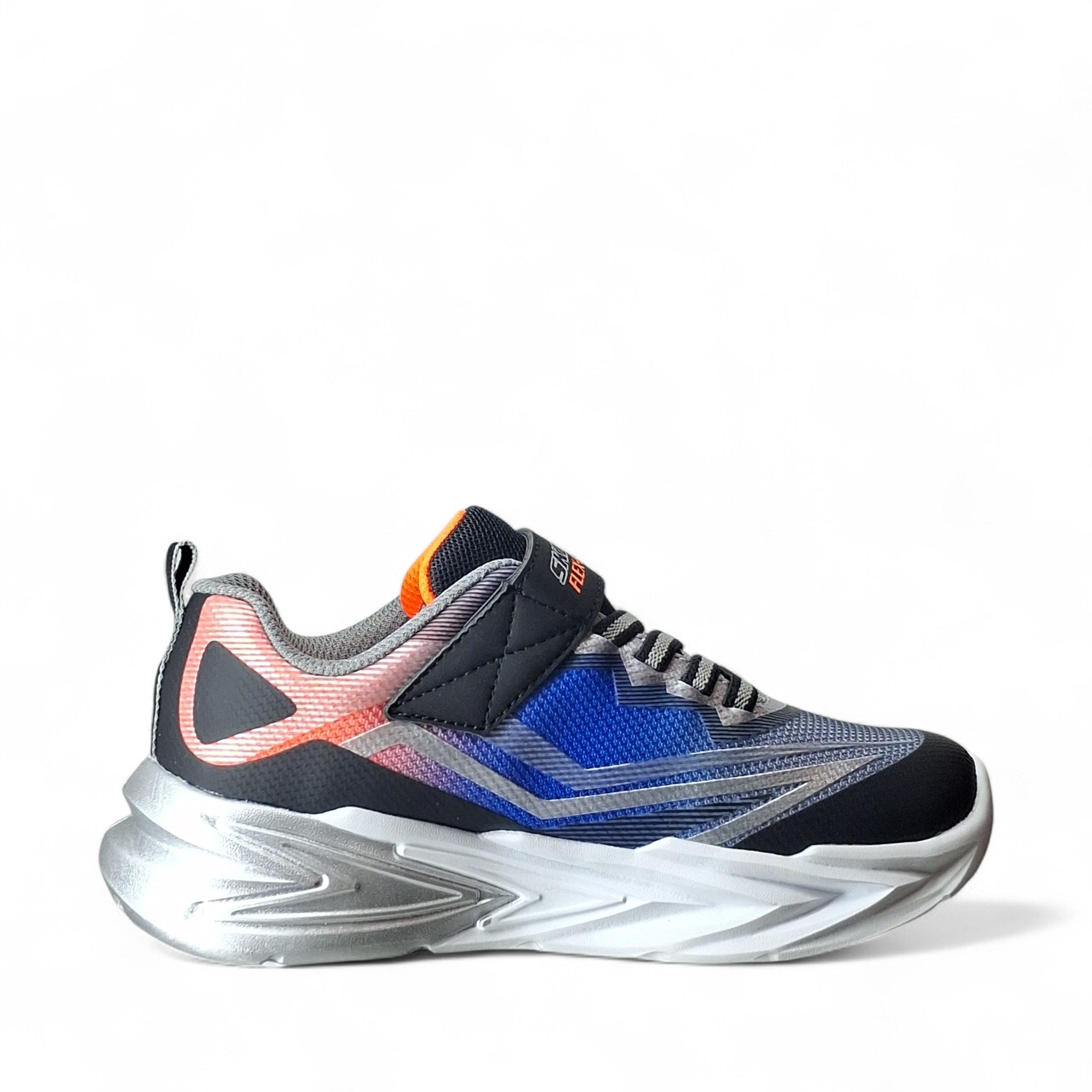 Skechers Mega craft 4k Sneakers basse da Bambino – 400139L BKSL