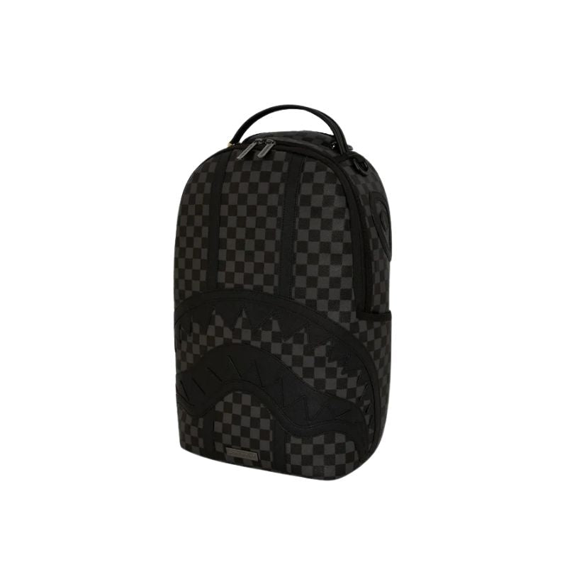 Sprayground Zaini Streetwear Midnight Chateau Dlxsv Backpac da Casual – Multicolor