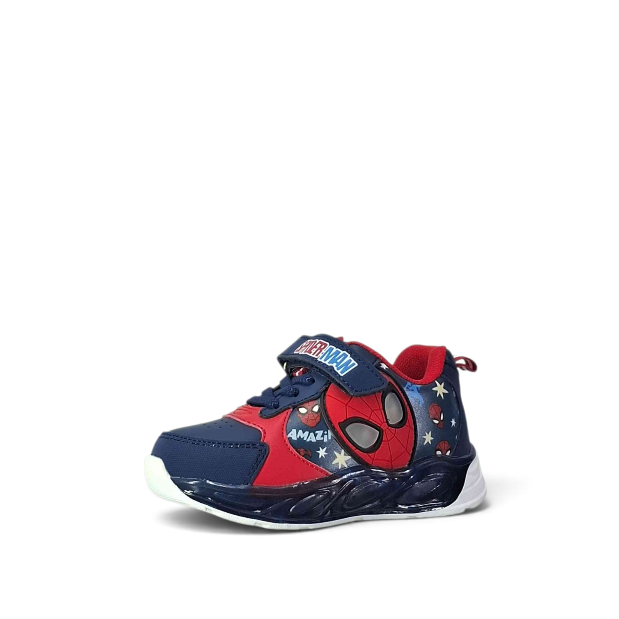 Fumetti Spiderman Scarpe Casual Basse da Bambino – R1310710S