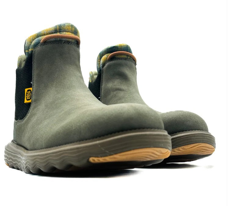 Dude Beatles Branson Classic da Uomo – Multicolor