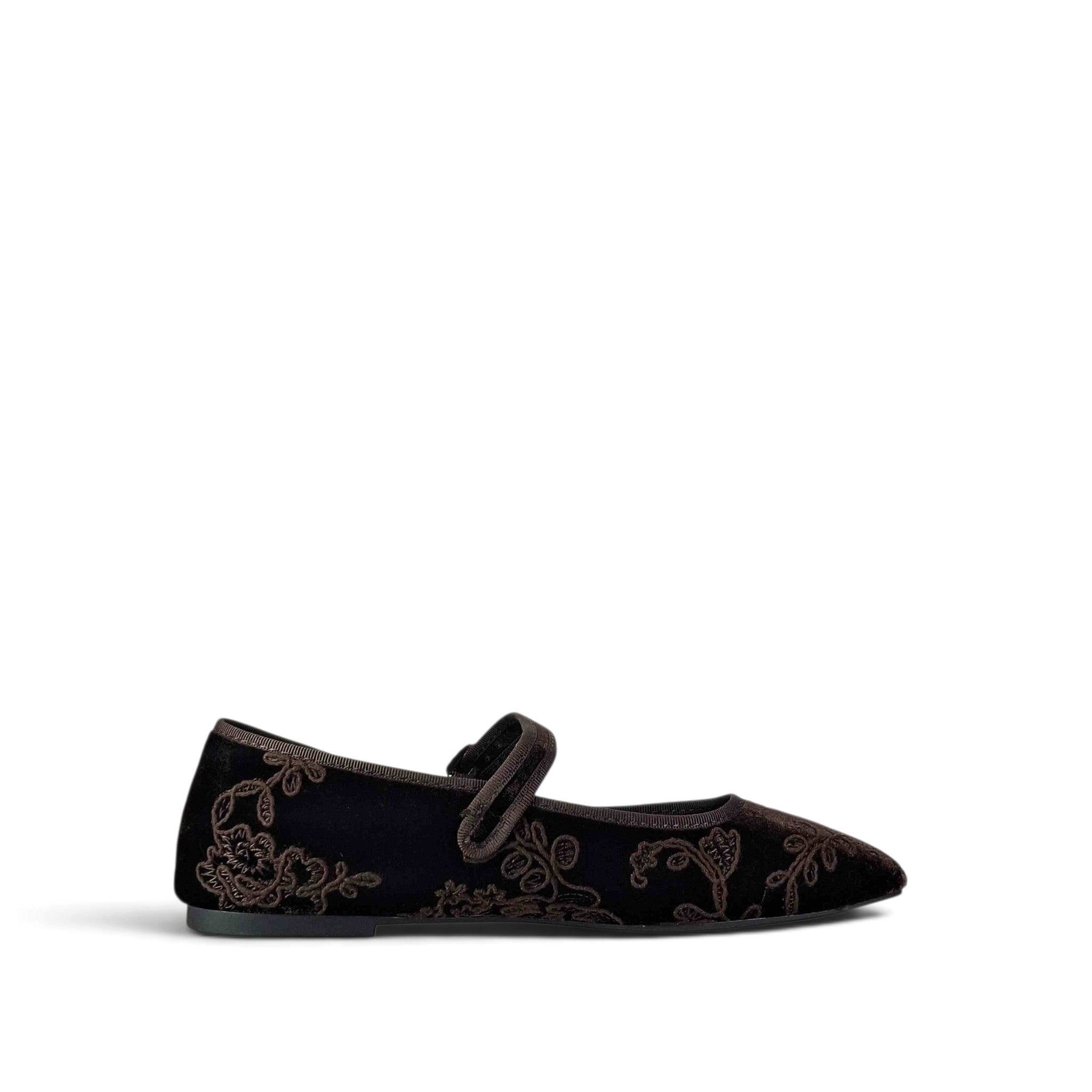 Corina Cassandra Ballerine da Donna – M6580 CAFE