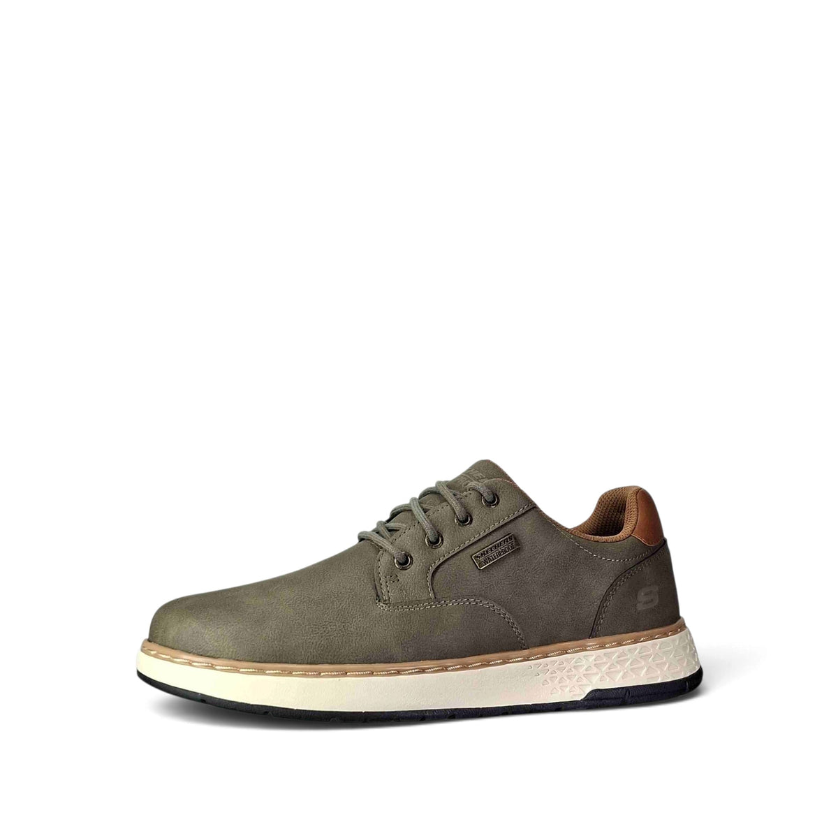 Skechers Garlan Pryor Sneakers Basse da Uomo – 205234 OLV