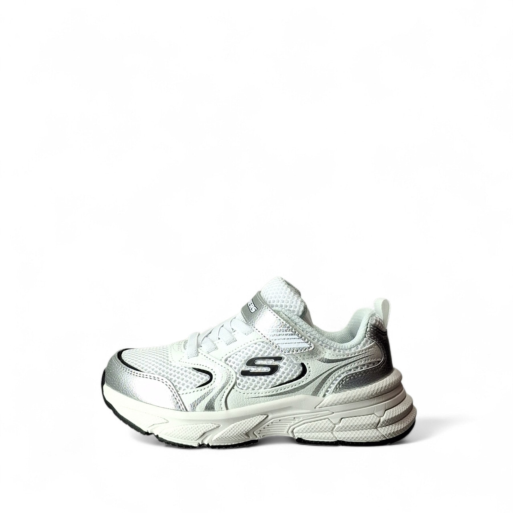 Skechers Retro Sneakers Basse da Bambina – ND - 303692L WSL