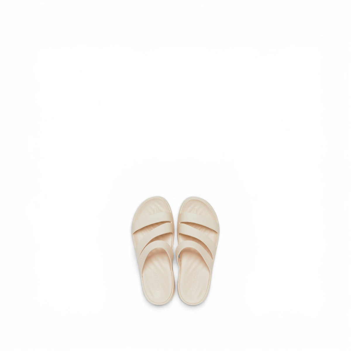 Crocs Getaway strappy w Ciabatte in gomma da Donna – 209587 STUC