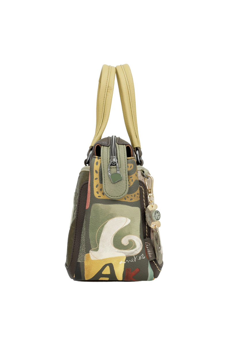 Anekke Bolso De Asa Corta . da Donna – Marrone - 42701-187
