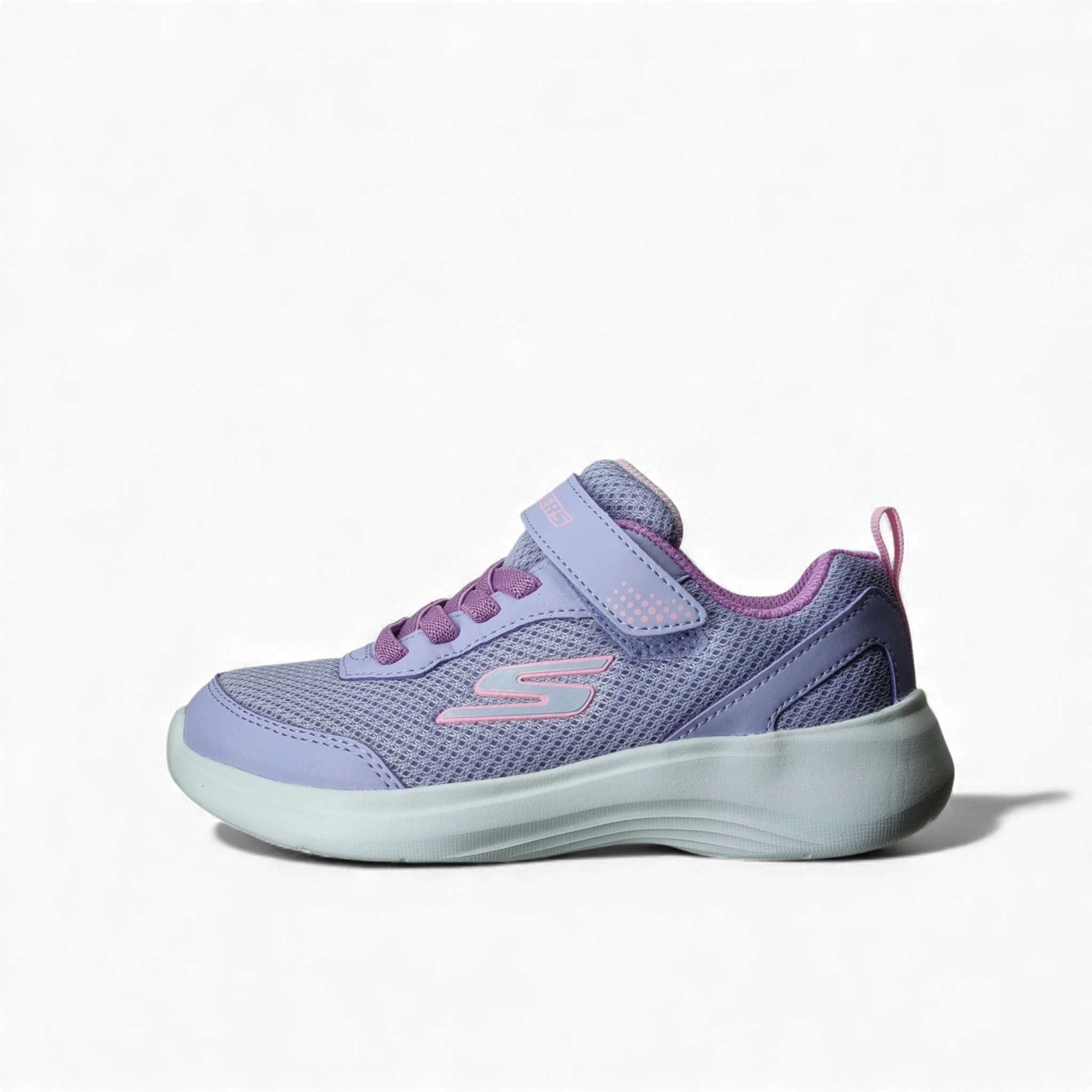 Skechers Sneakers Basse Selectors da Bambina – Lavanda