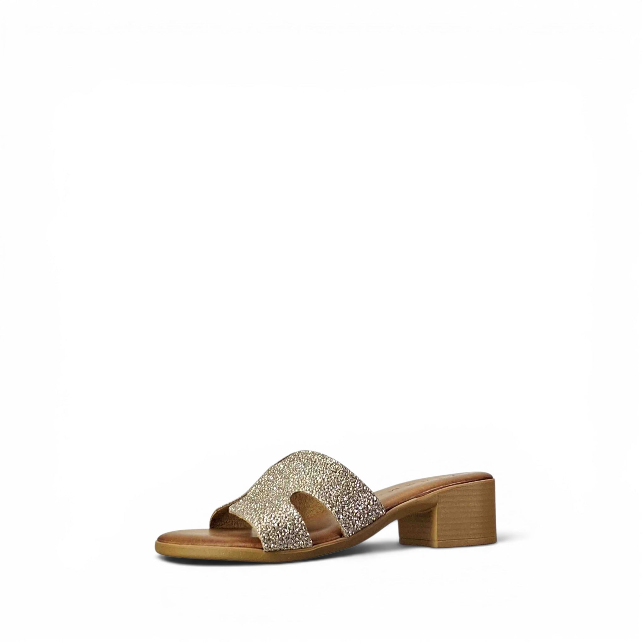 Kammi Letizia Sandali Con Tacco da Donna – 1058T 5399 DESERT