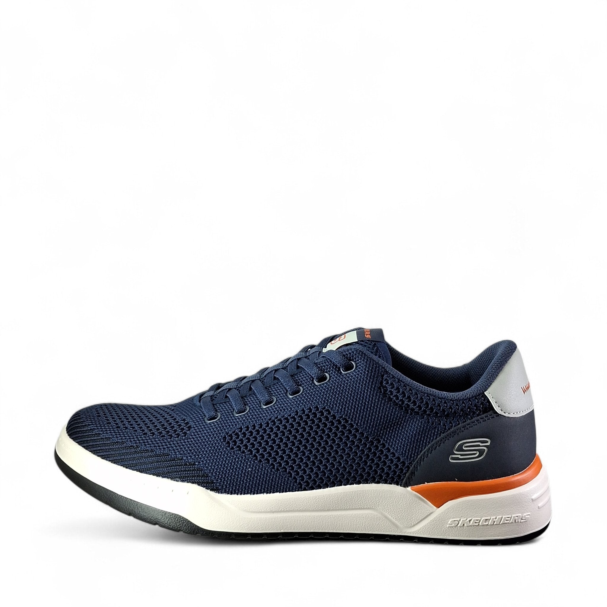 Skechers Corliss Sneakers Basse da Uomo – ND - 210793 NVY