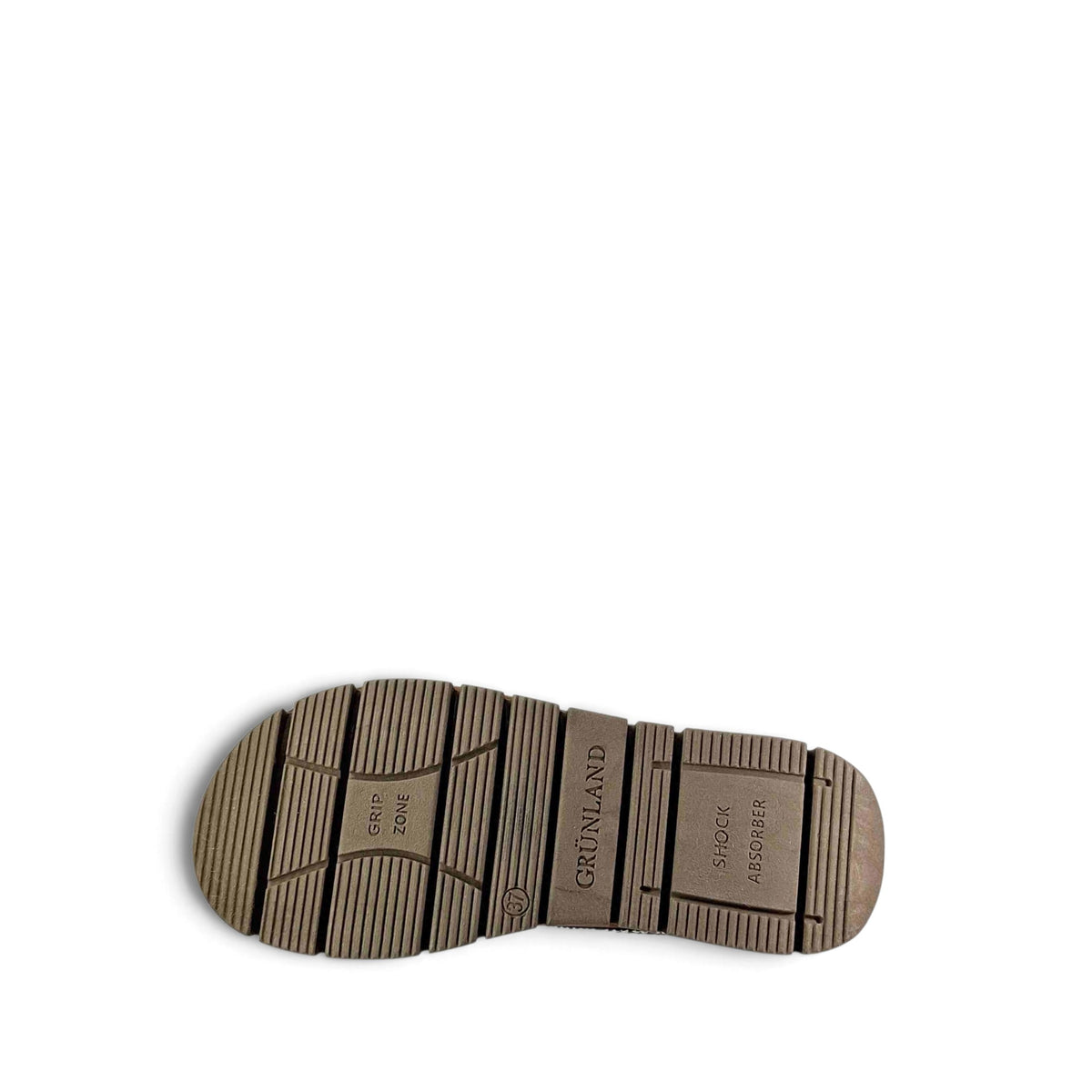 Grunland Loxi Pantofole Chiuse da Donna – CI3440G7LOXI CUOIO