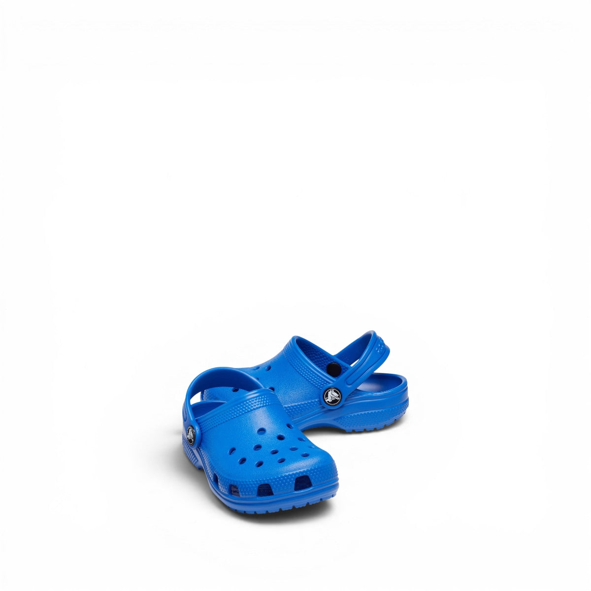 Crocs Classic Clog T Ciabatte In Gomma da Bambino – 206990 BLB