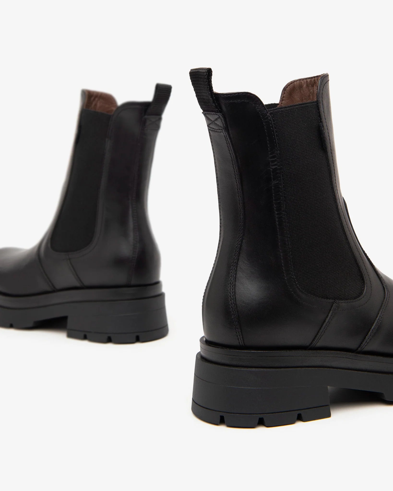 Nero Giardini Stivaletti senza stringhe da Donna – Nero