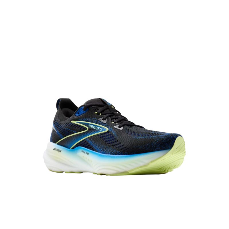Brooks Da Running Glycerin da Uomo – Nero