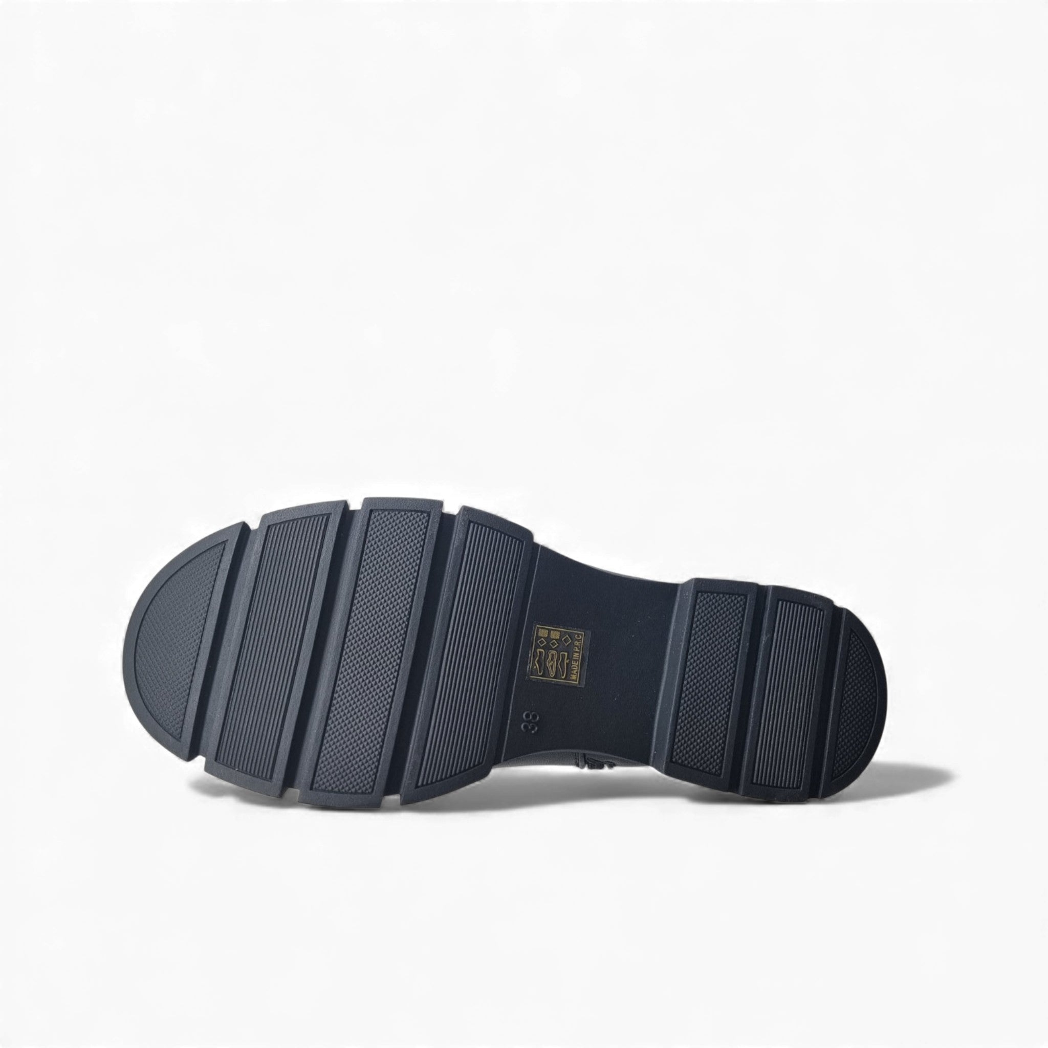 Galia Stivaletti senza stringhe Nq da Donna – Nero