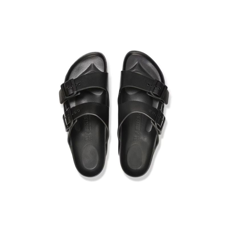 Birkenstock Ciabatte in Gomma Arizona Eva da Donna – Nero