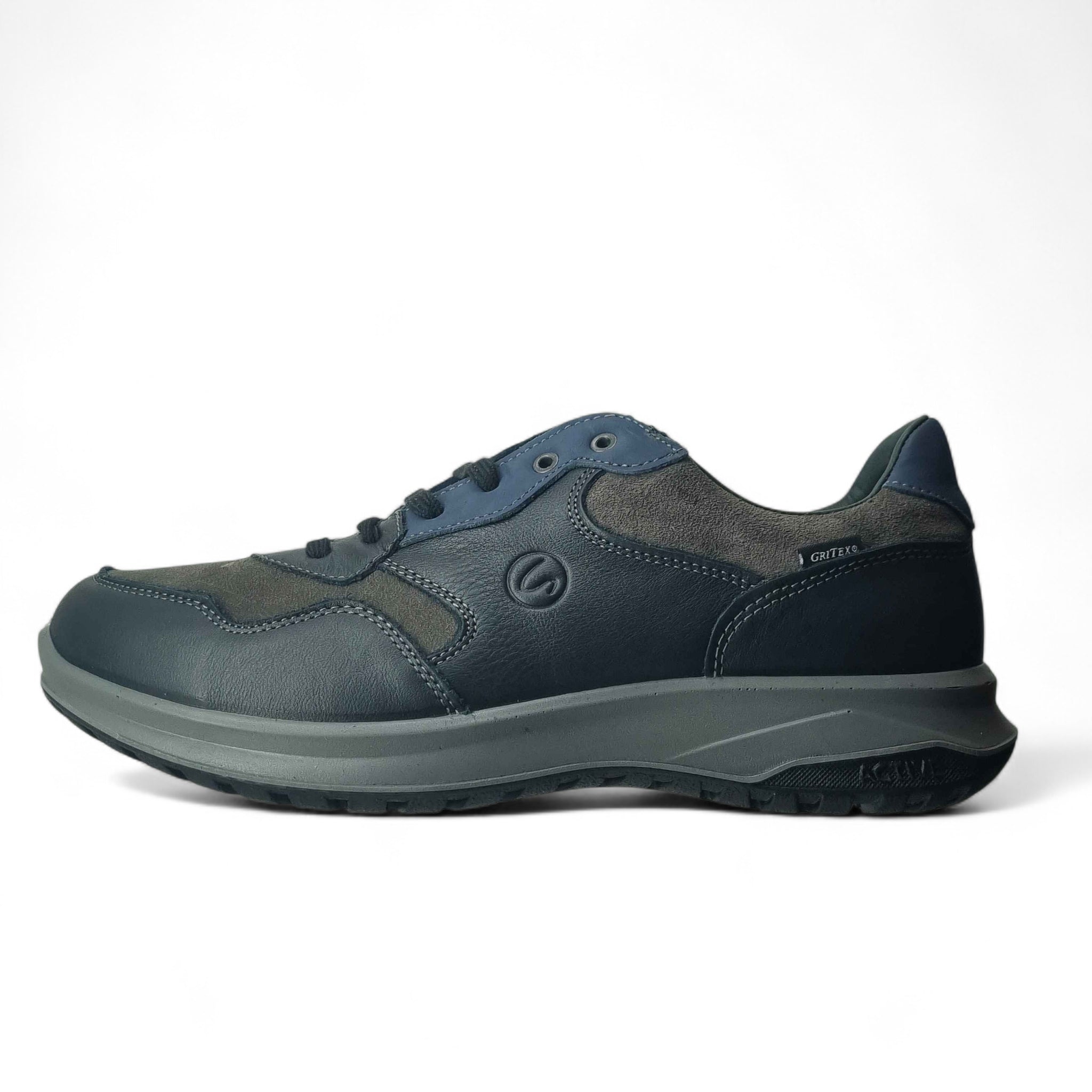 Grisport Stringate da Uomo – Nero