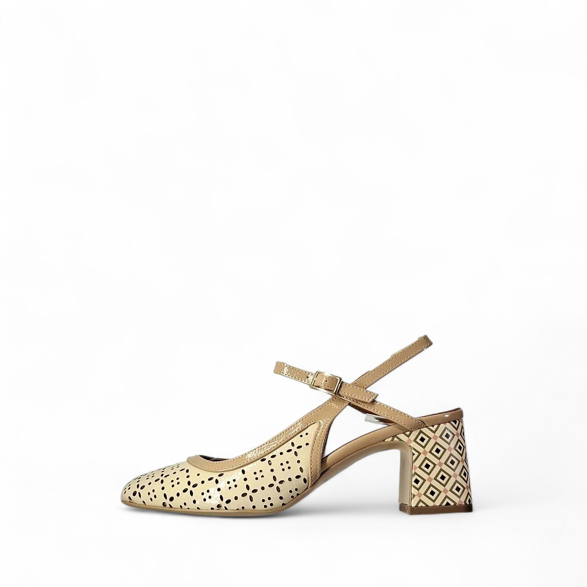 Kammi Lasia Decolleté da Donna – ND - 2391M022 NATUR