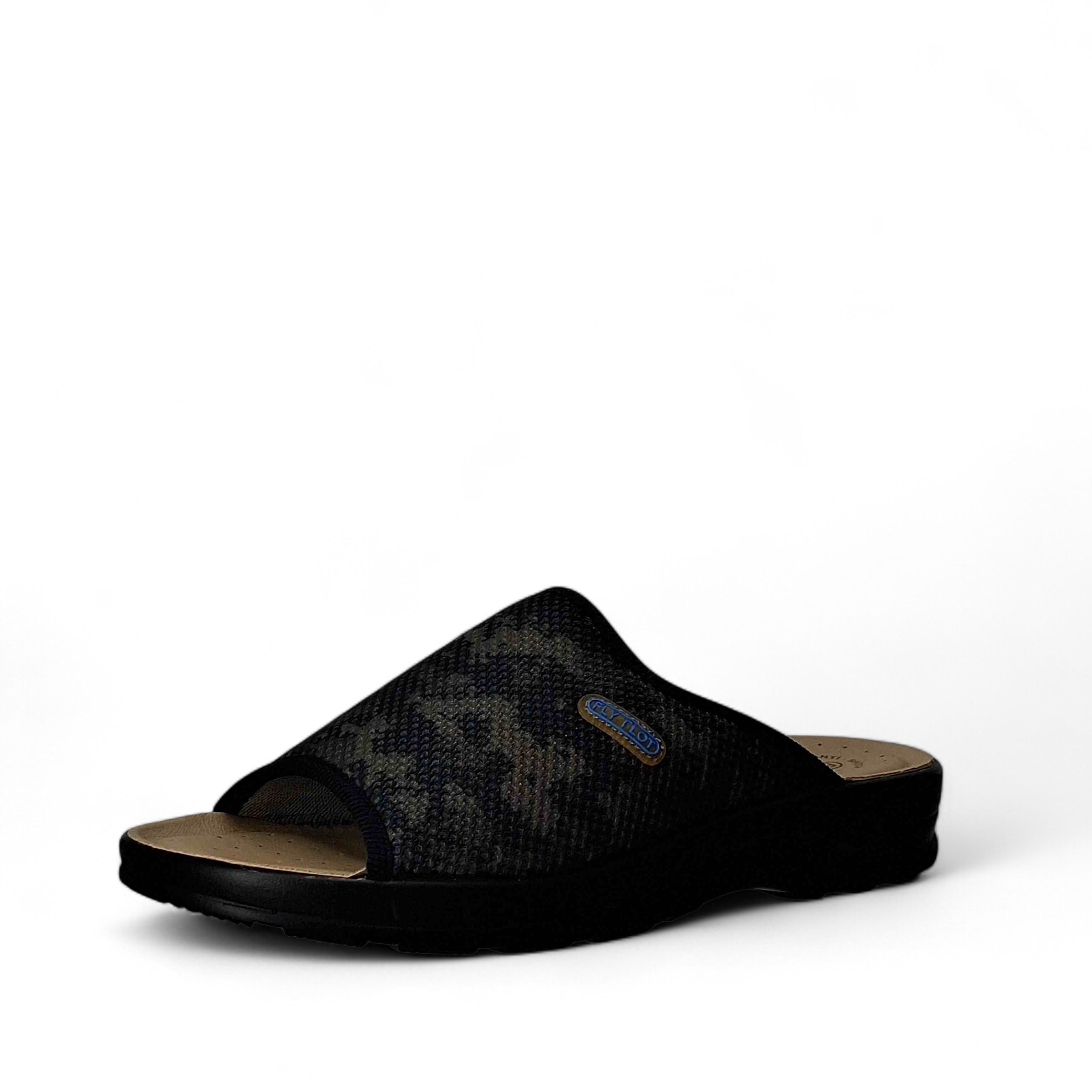 Flyflot Ciabatte Basse da Uomo – Verdone