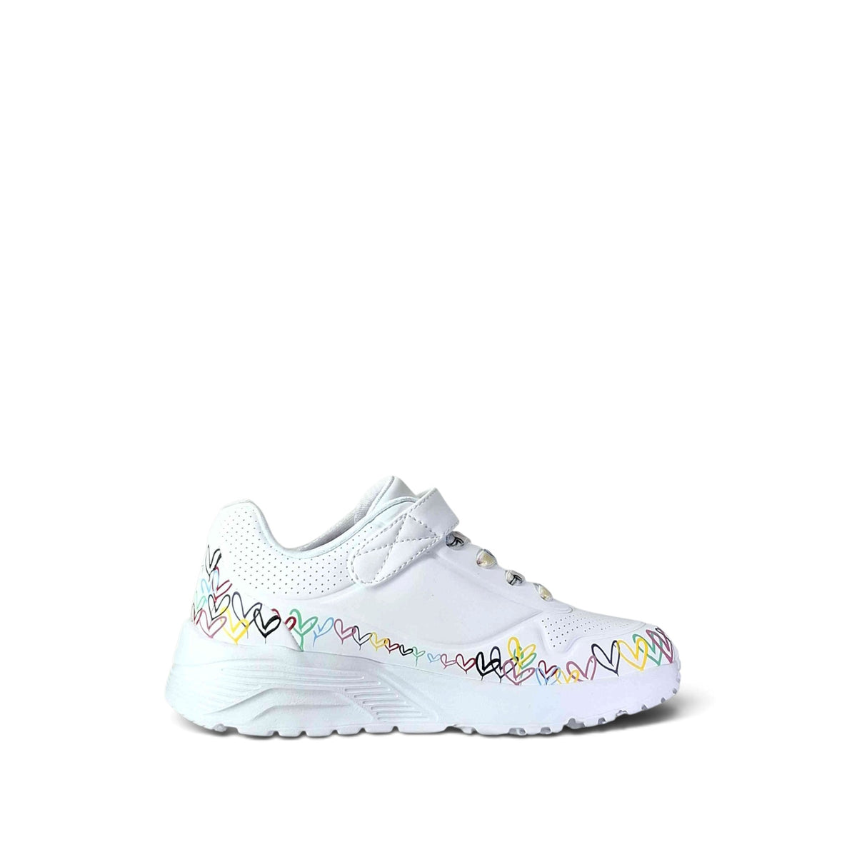 Skechers Uno lite Sneakers basse da Bambina – 314091L