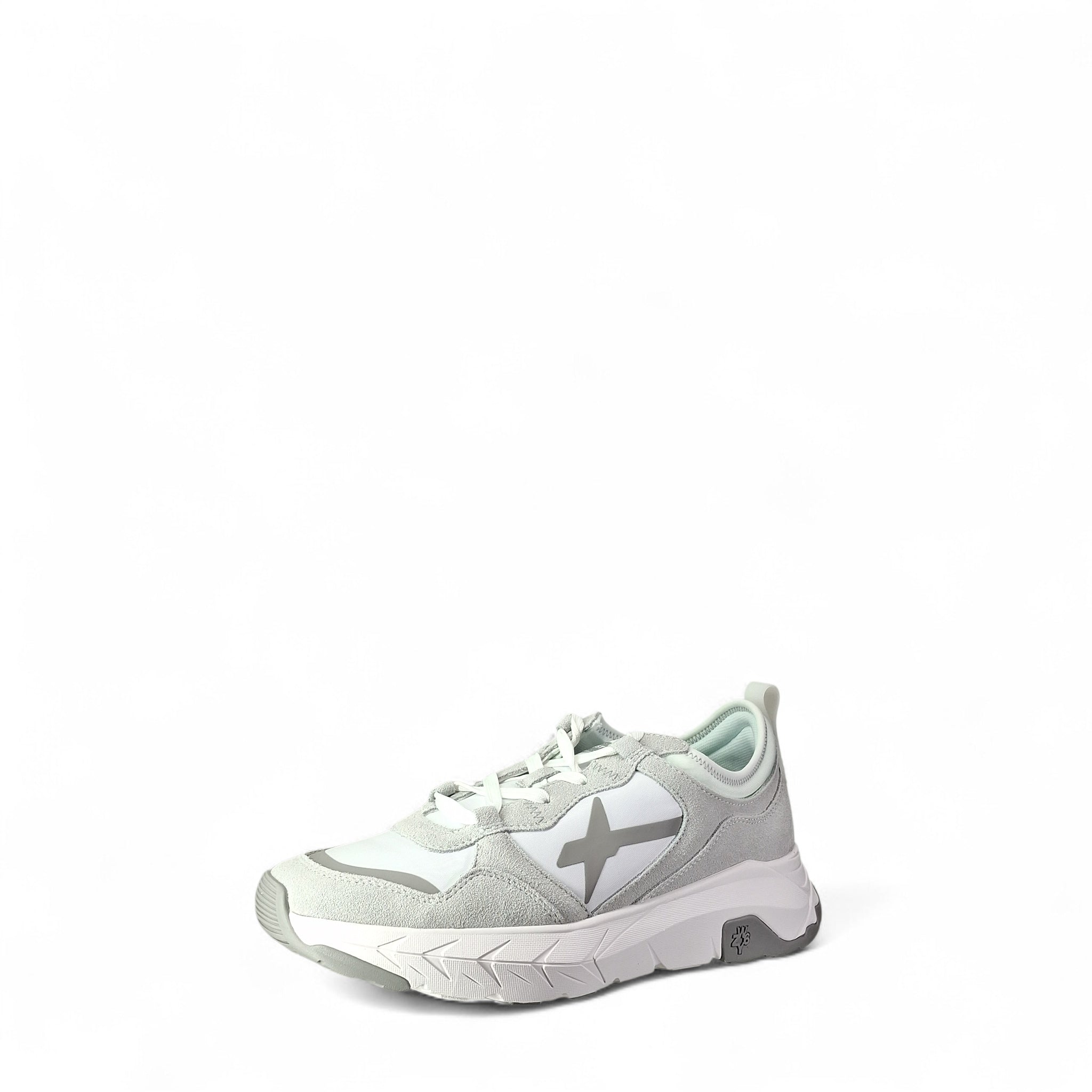 W6yz Next Sneakers Basse da Uomo – Bianco - NEXT-M 0N01