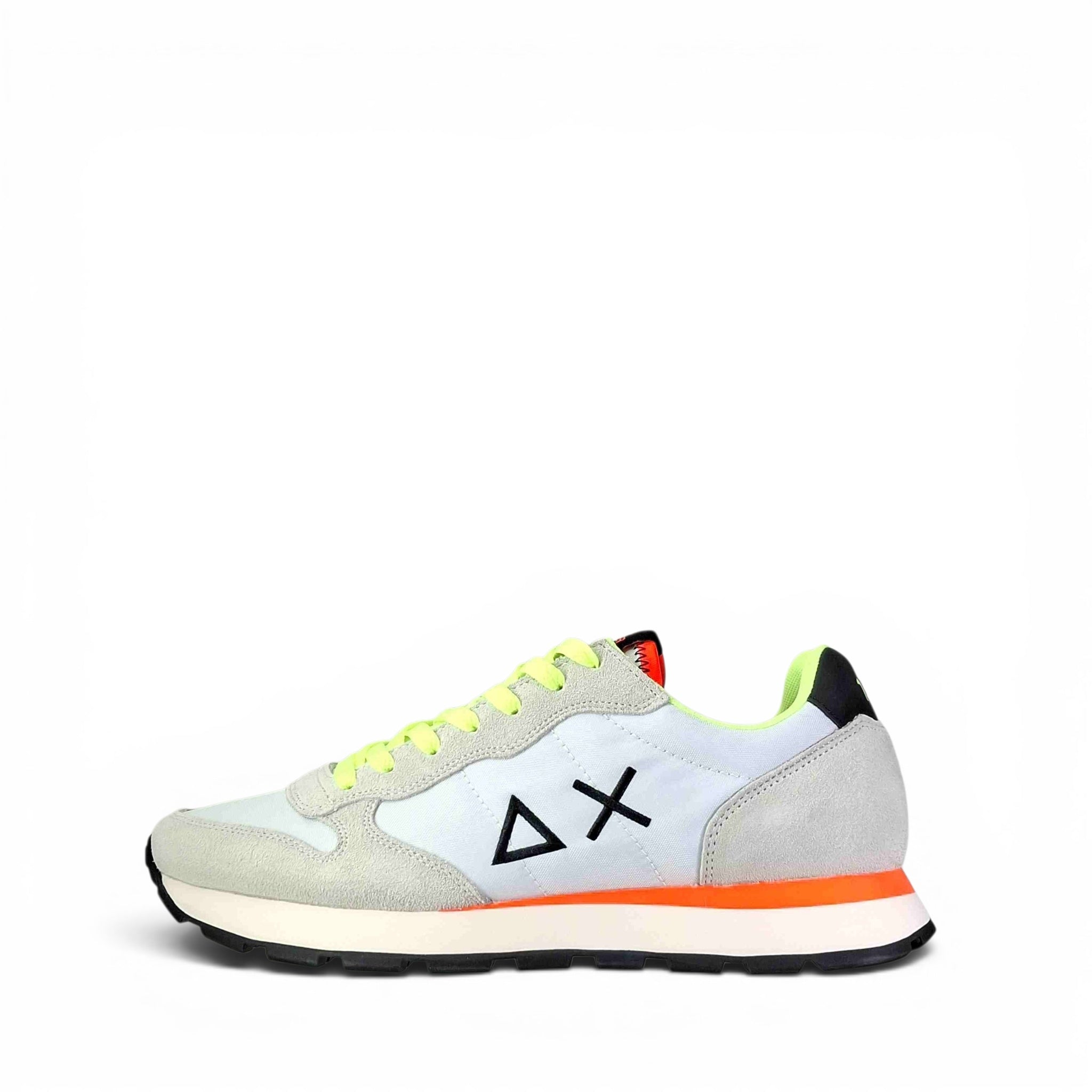 Sun68 Tom Solid Sneakers Basse da Uomo – BZ36102