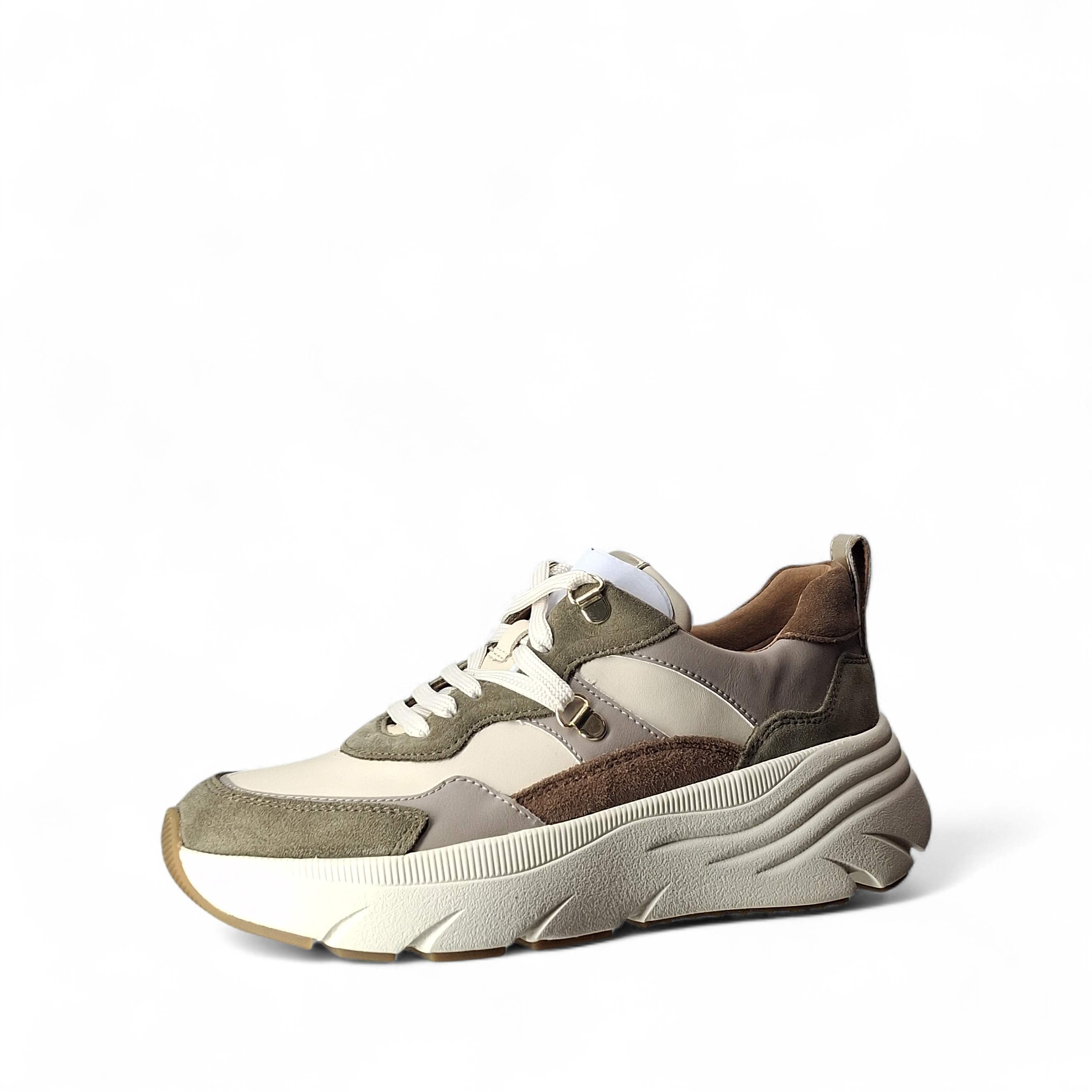 Geox Sneakers Basse D Diamanta da Donna – ND