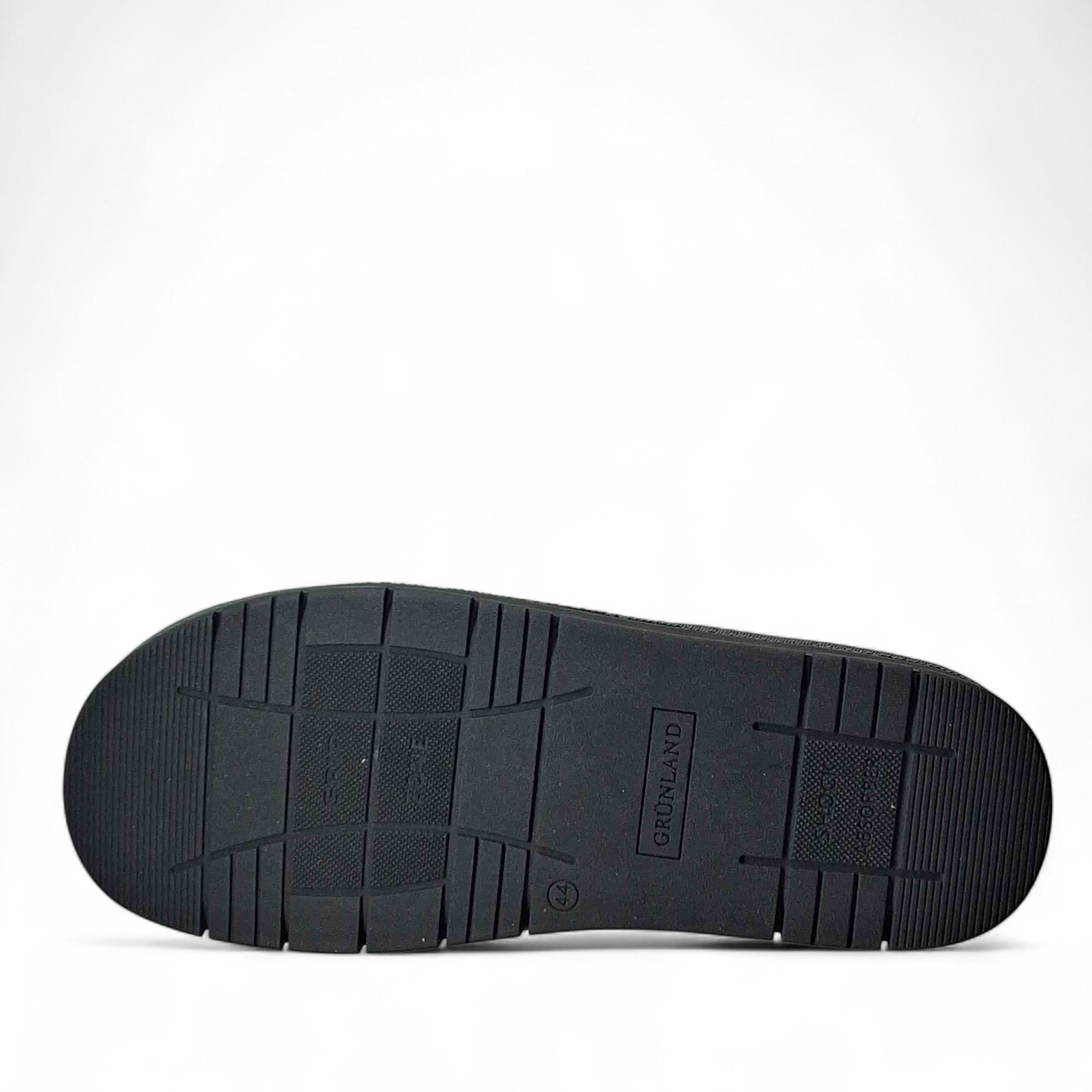 Grunland Ci Pantofole Chiuse da Uomo – Grigio - CI156447EONE GRI