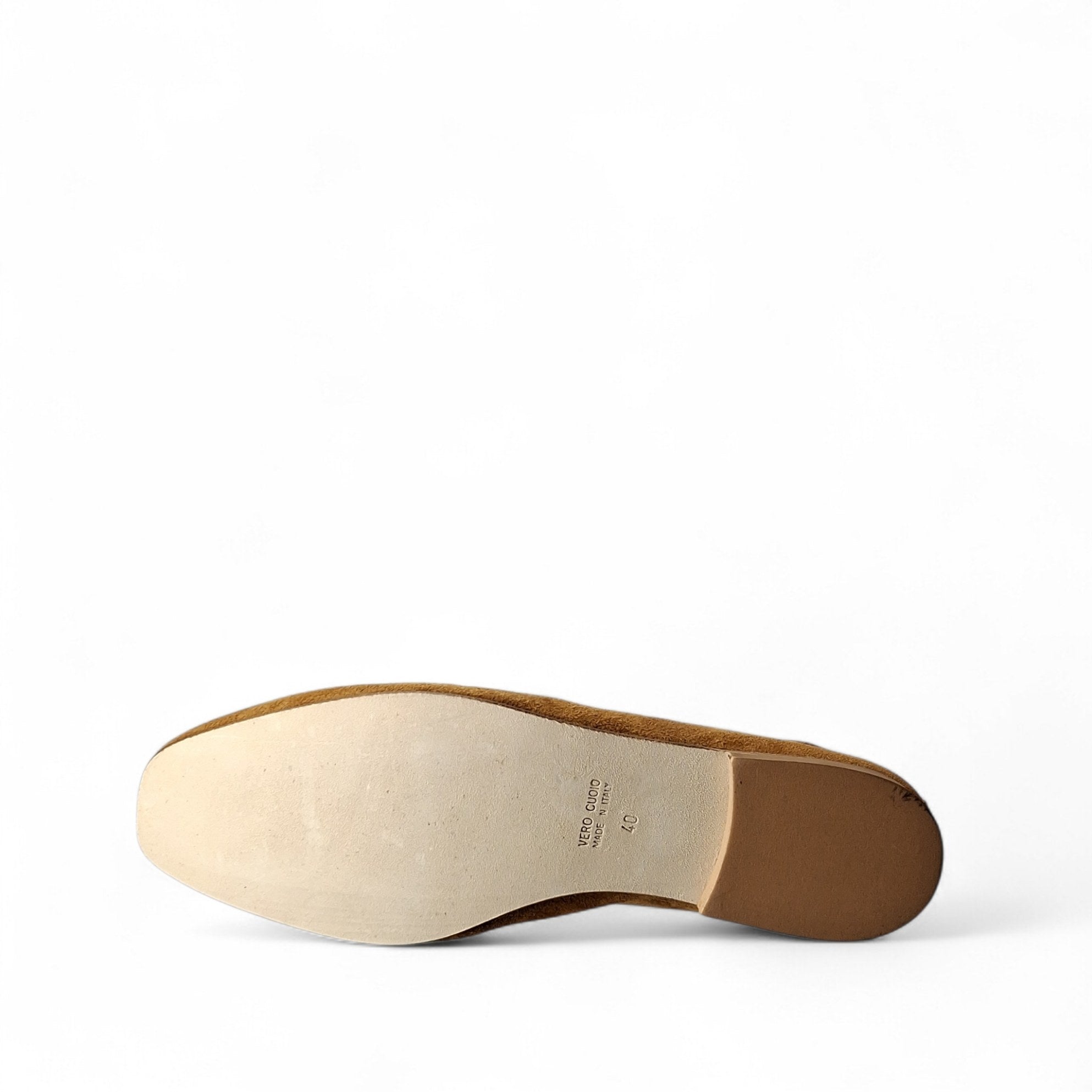 Kammi Martina Mocassini da Donna – Cuoio - MM505 CUOIO