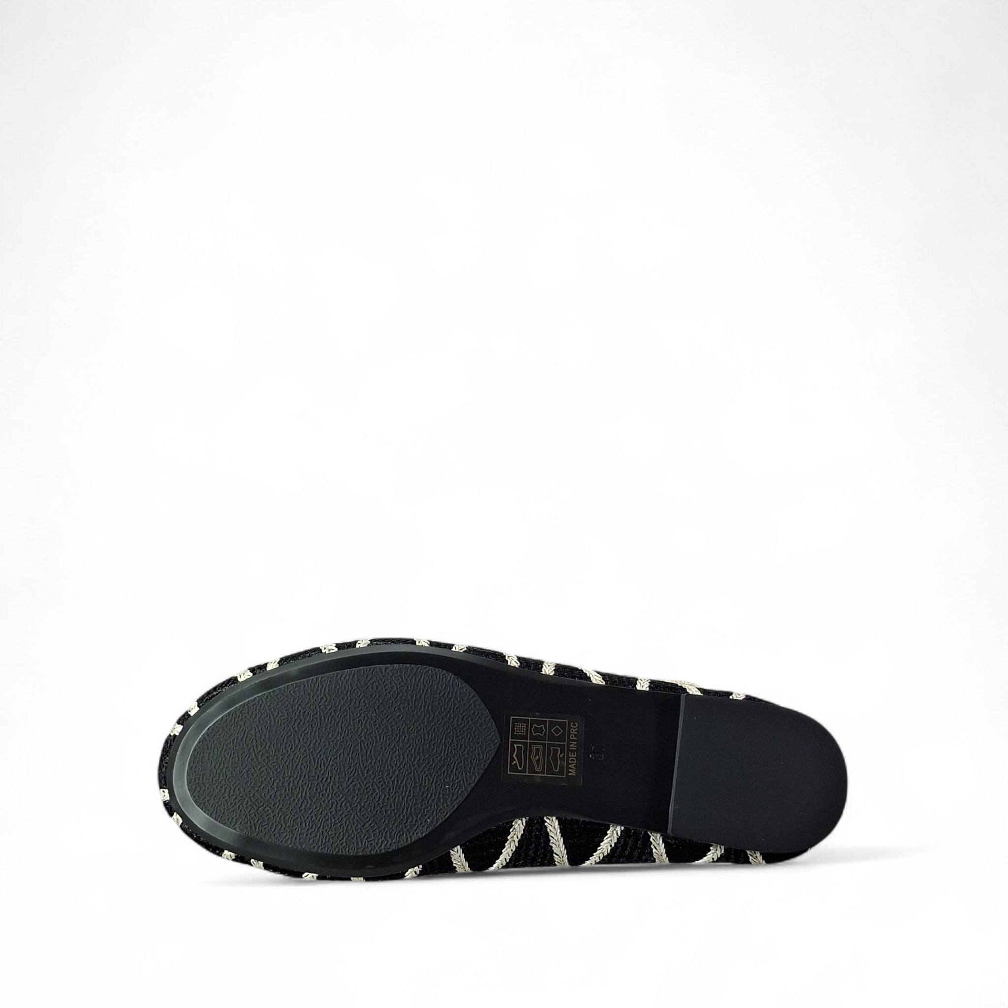 Mormora Maria Antonietta Ballerine da Donna – Nero - 25548-26_02
