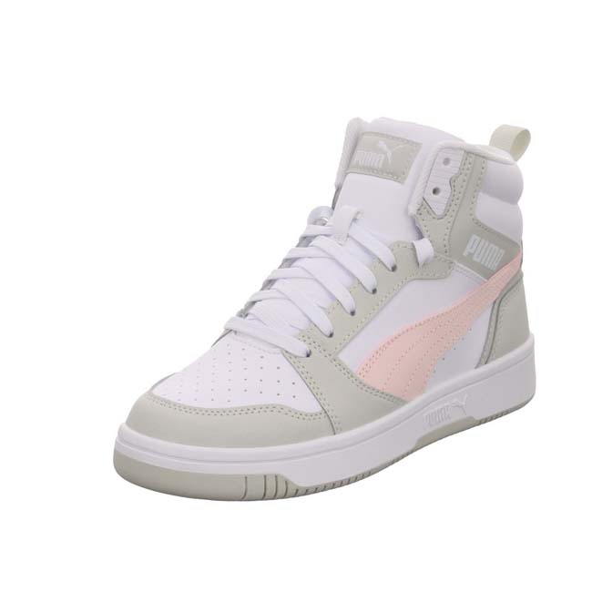 Puma Scarpe Alte Puma Rebound V Unisex – Rosa