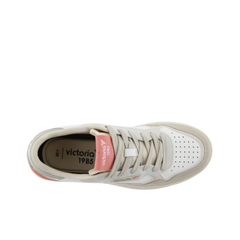 Victoria Sneakers Basse da Donna – Beige