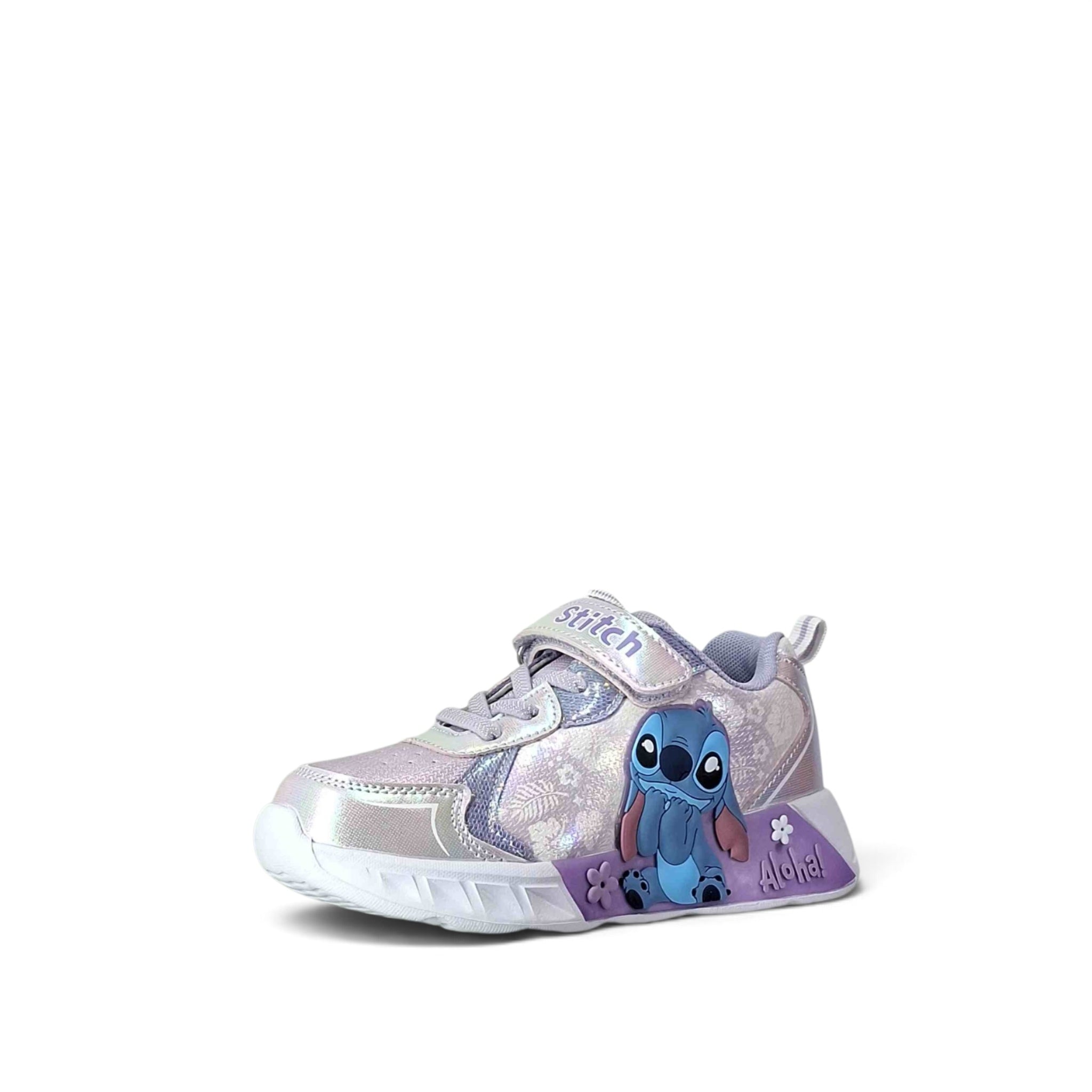 Fumetti Stich Sneakers Basse da Bambina – D6020303S