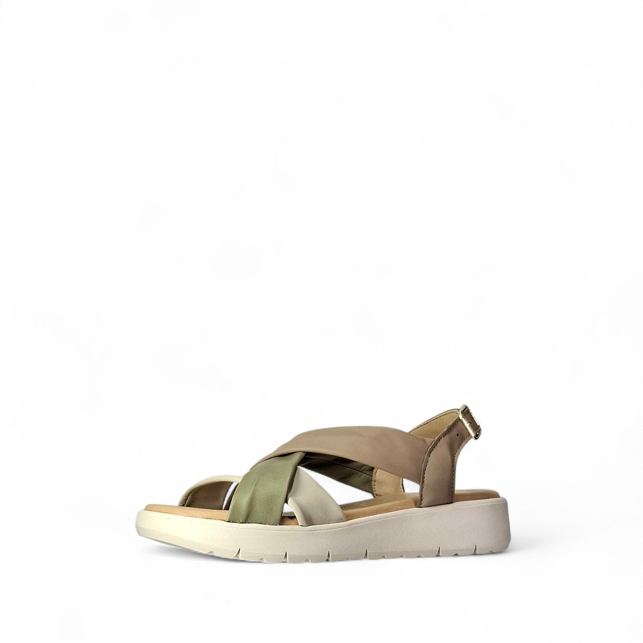 Dorea Mc Pantofole Chiuse da Donna – Muschio - MC625