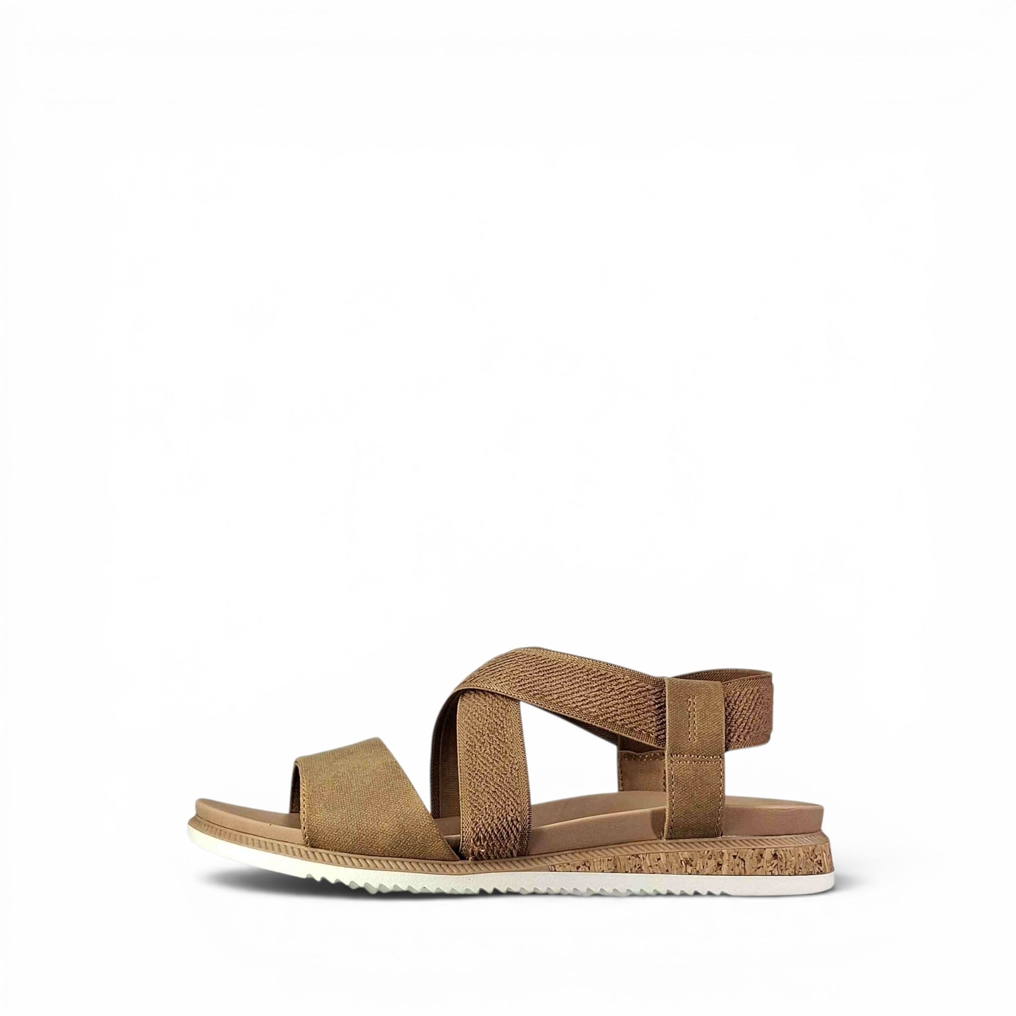 Skechers Desert Sandali Bassi da Donna – 114705 CSNT