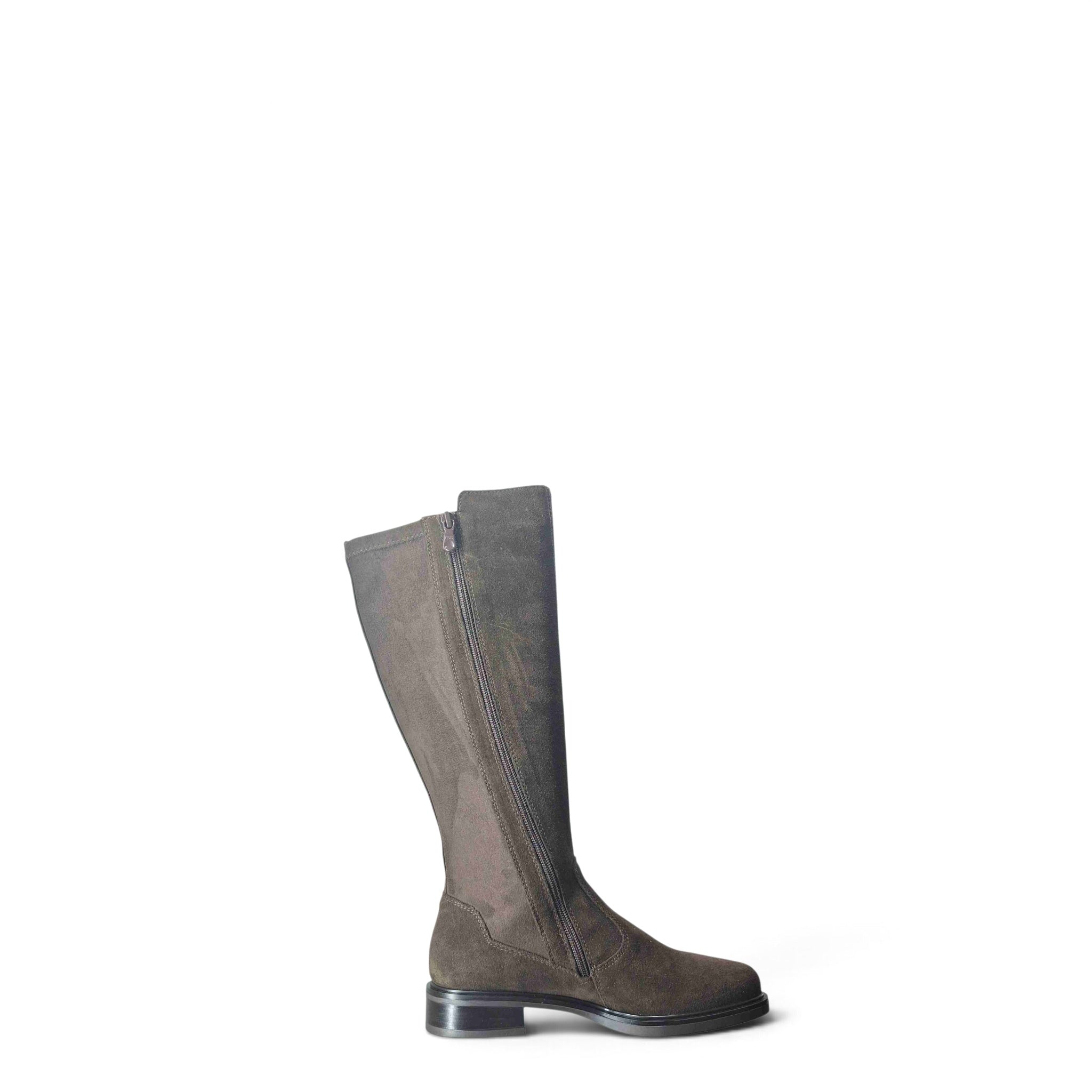 Nero Giardini Made In Italy Stivali Senza Tacco da Donna – I617970D 300