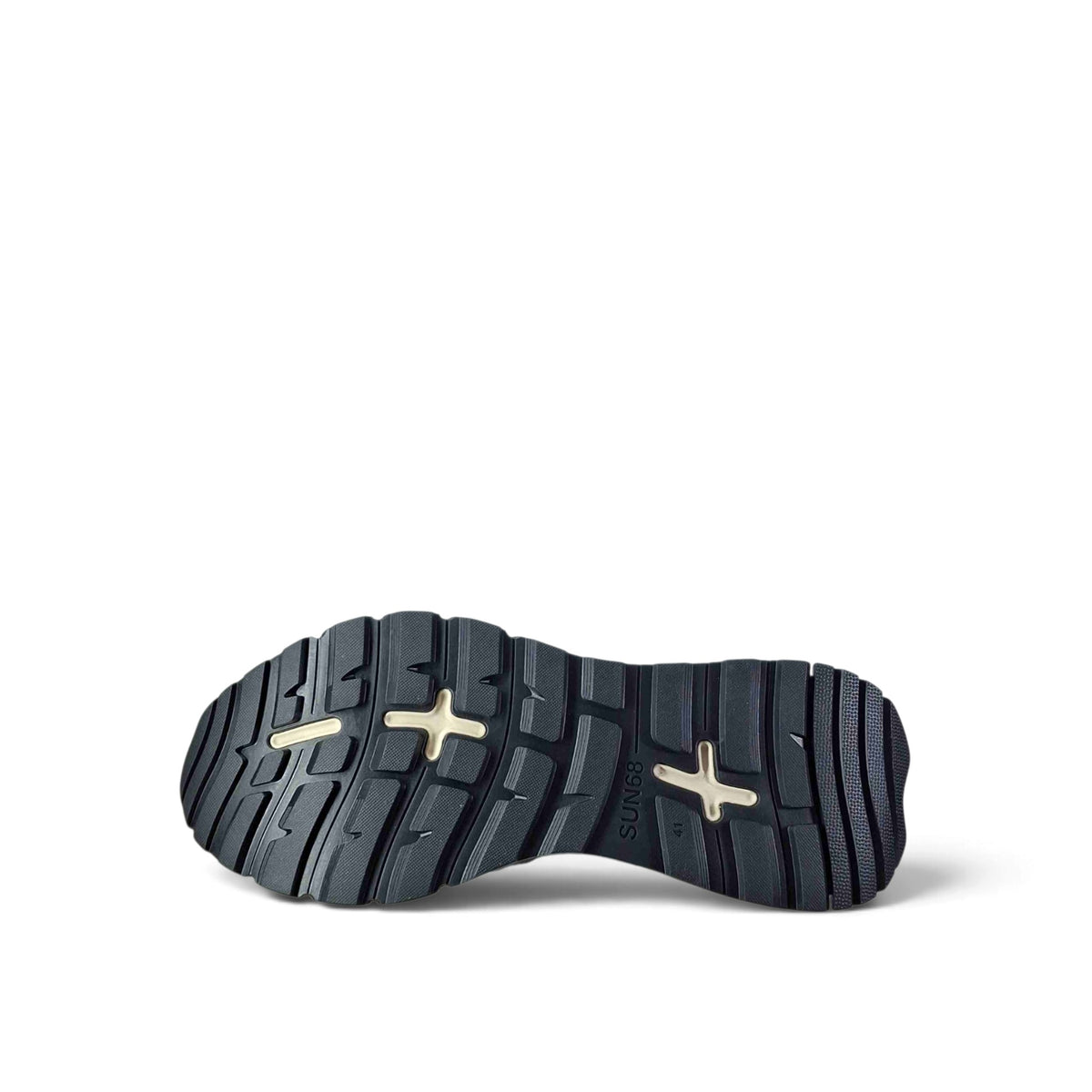 Sun68 Fire & Camping Sneakers Basse da Uomo – BZ46138 74
