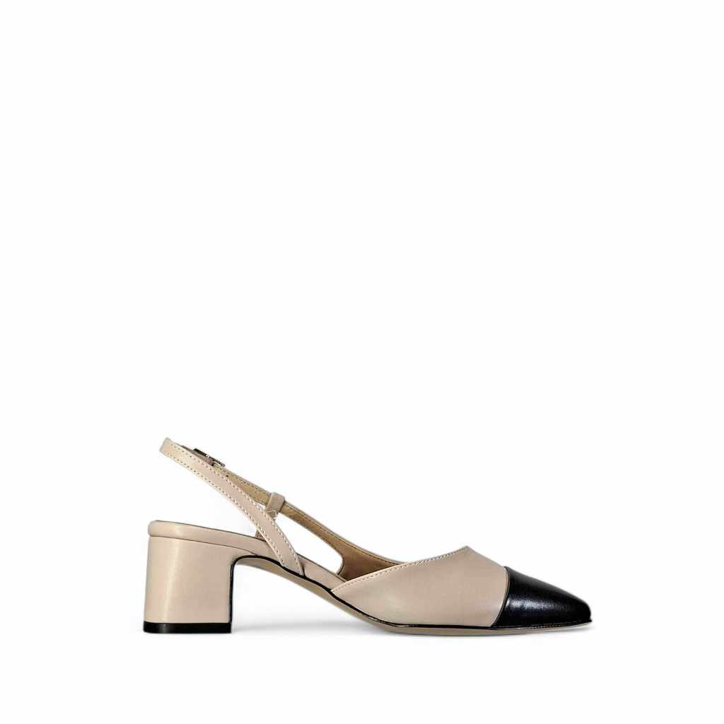 Kammi Claudia Sandali con Tacco da Donna – Nero - 5710002