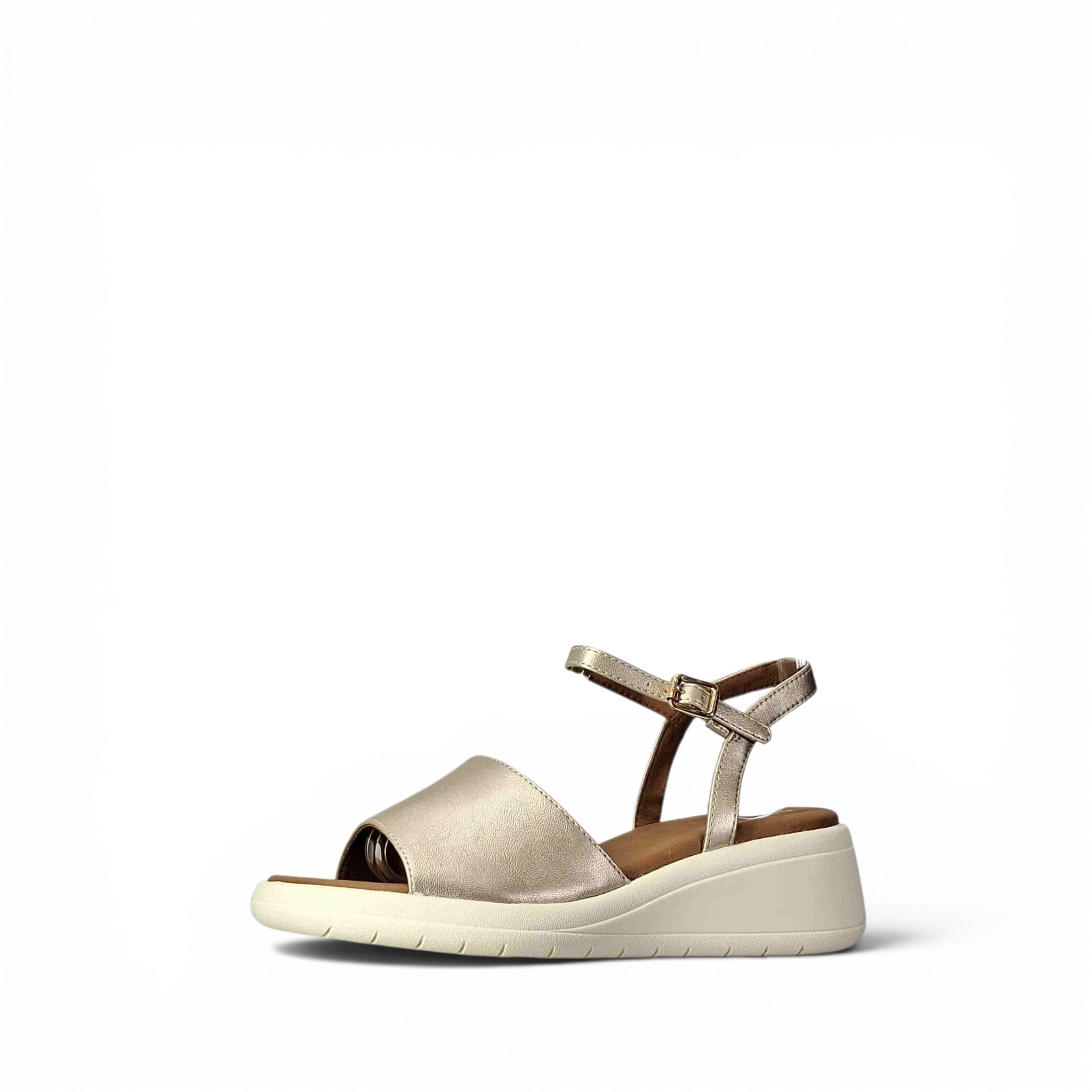 Geox D meliconia Sandali con zeppa da Donna – D550EA