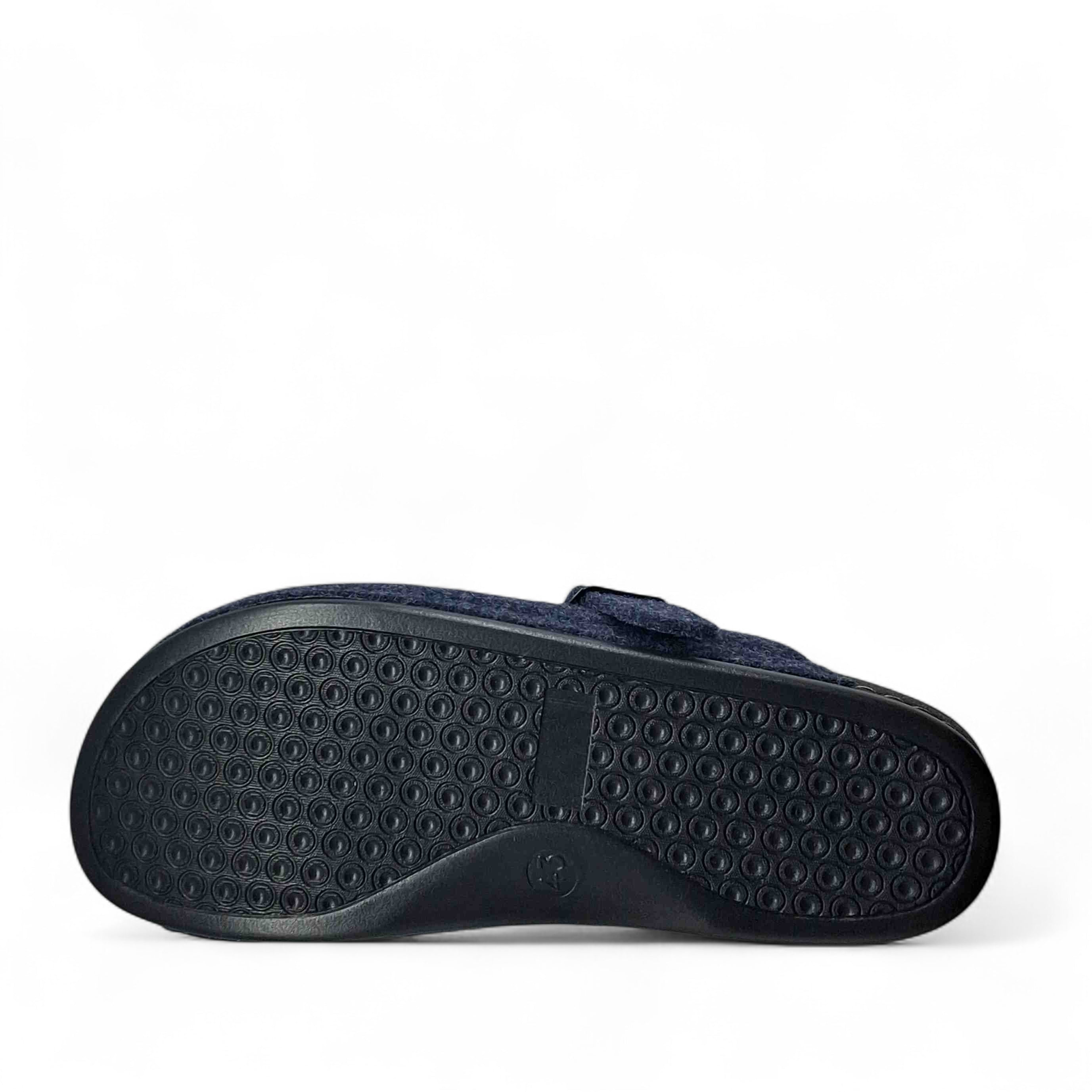 Grunland Ci Pantofole Chiuse da Uomo – Multicolor - CI1016A6REPS BL GR