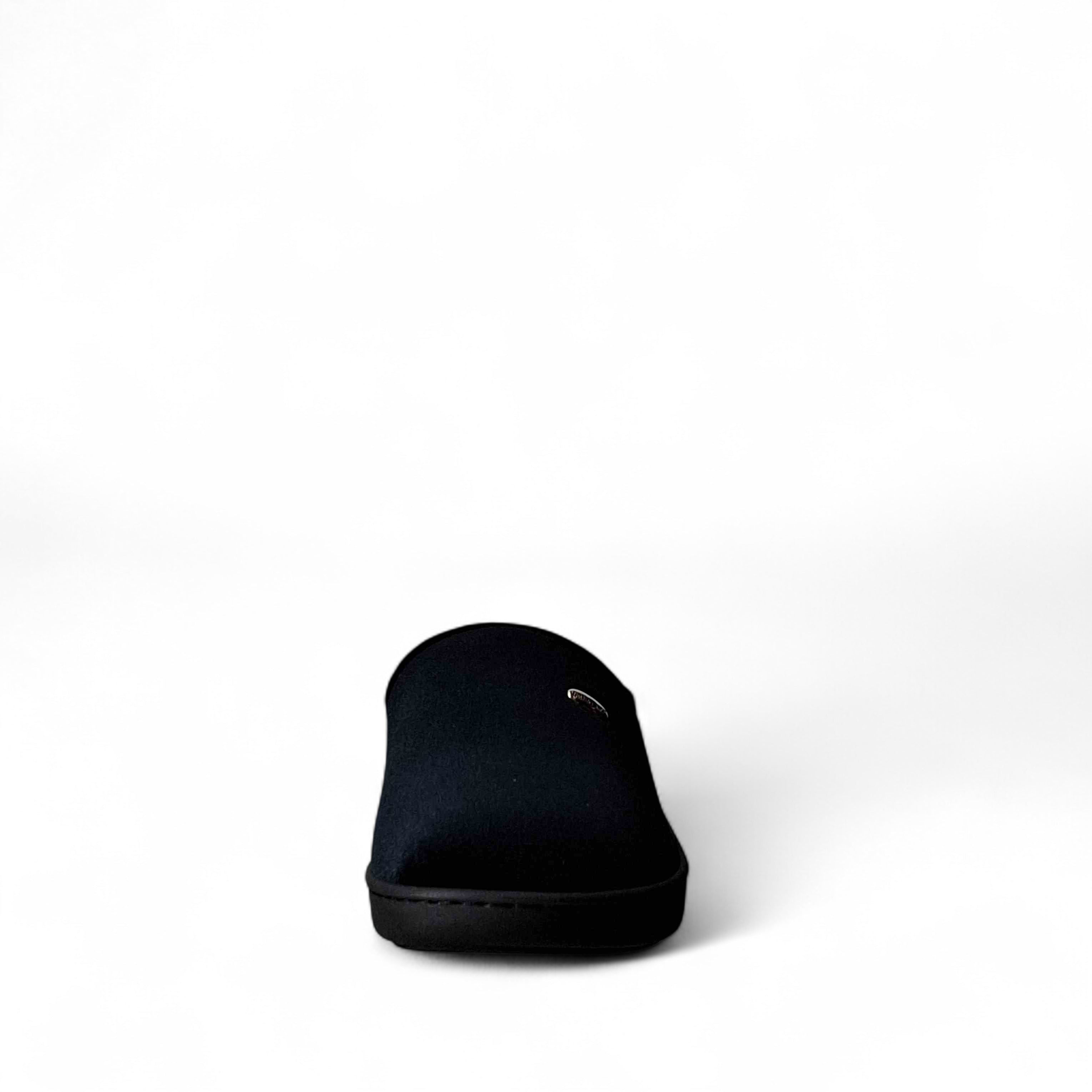 Grunland Pantofole Chiuse Ci da Donna – Nero