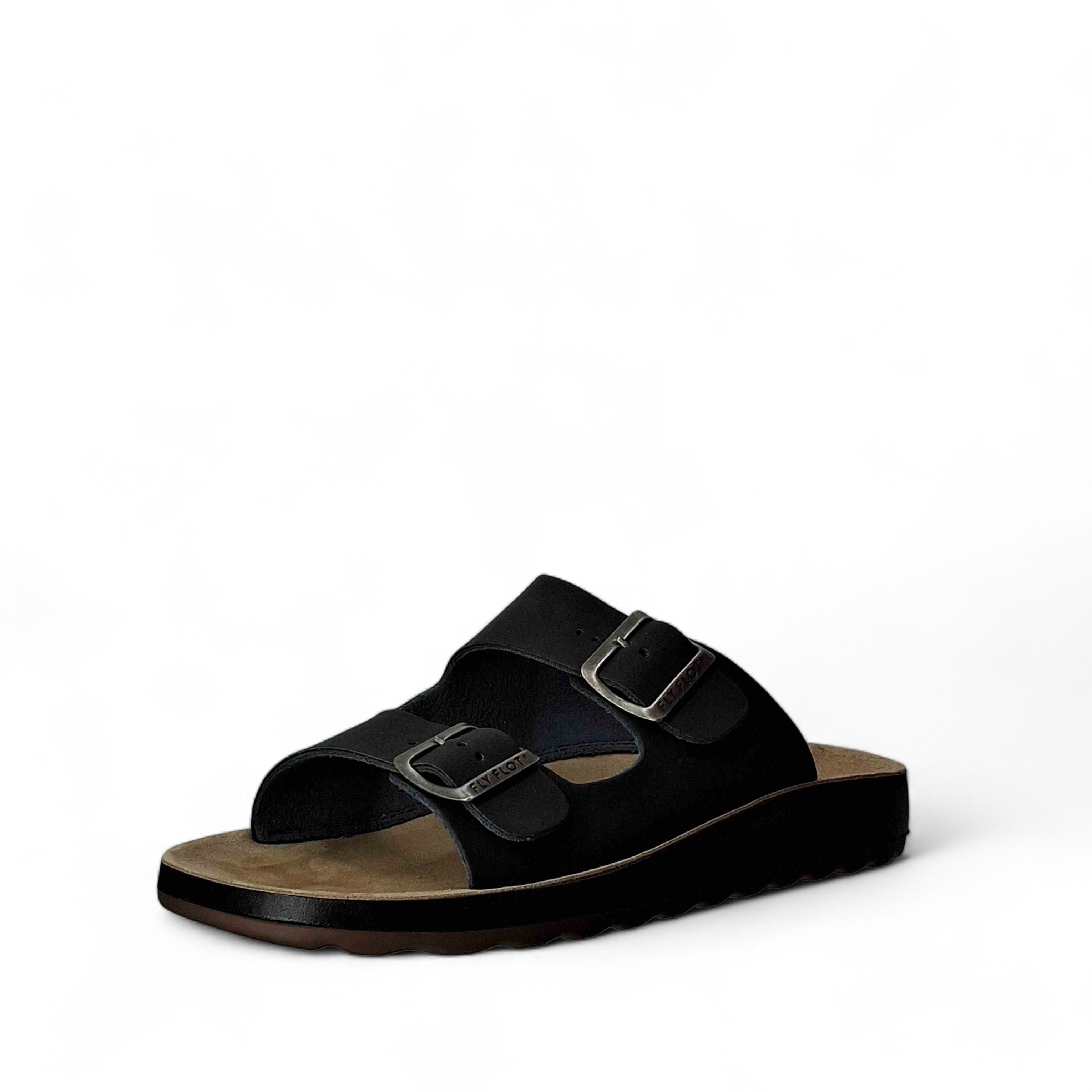 Flyflot Ciabatte da Uomo – Nero