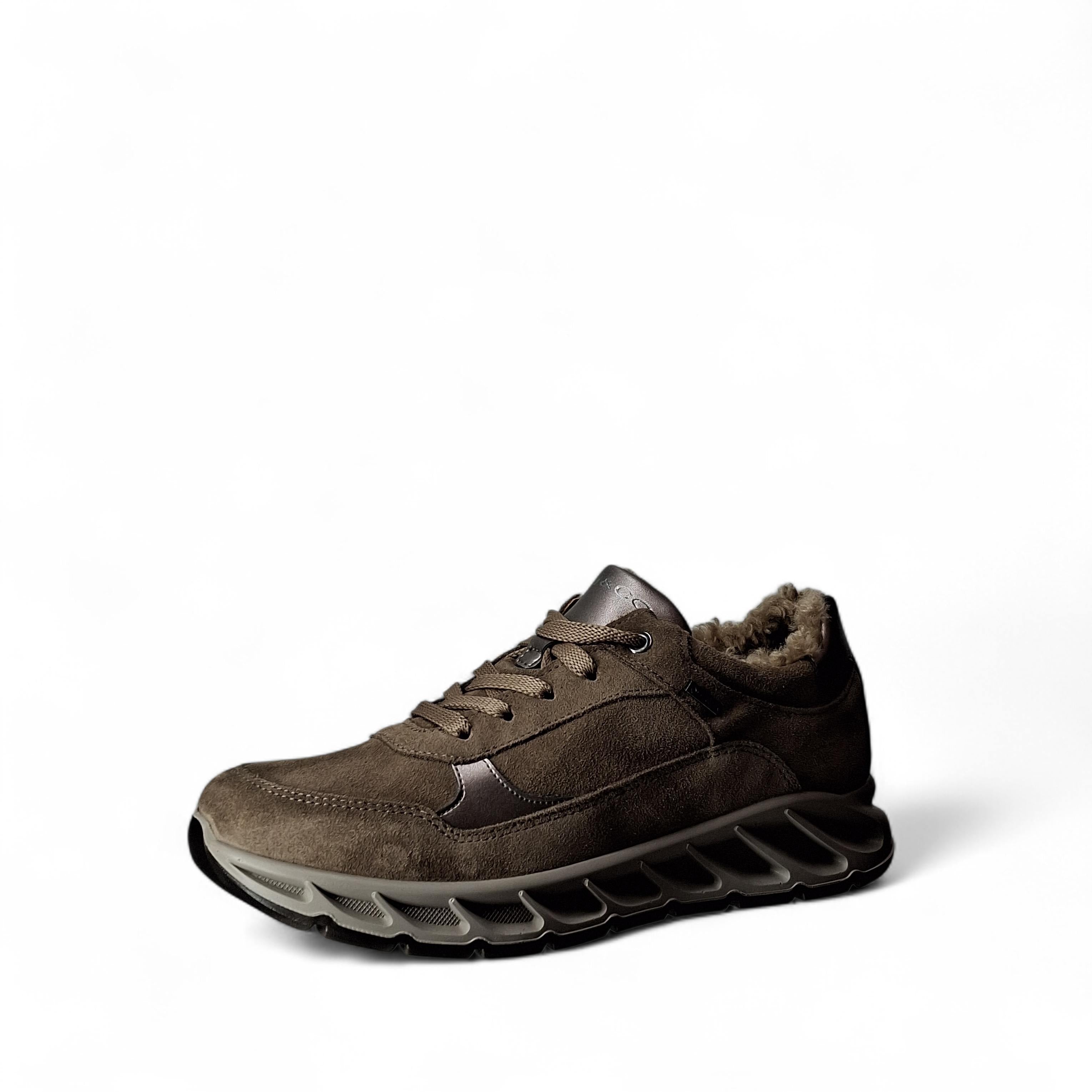 Igi&Co Sneakers Basse da Donna – Fango - 6677944