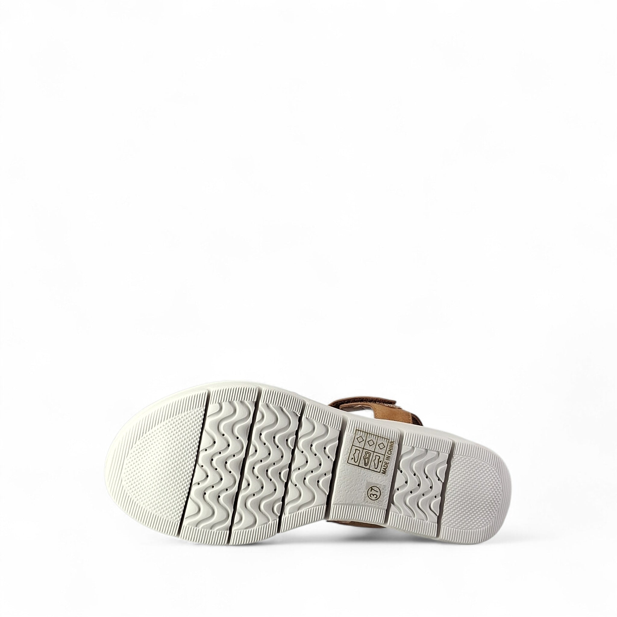 Cinzia Soft Mcs Zeppa da Donna – Cuoio - MCS105 002