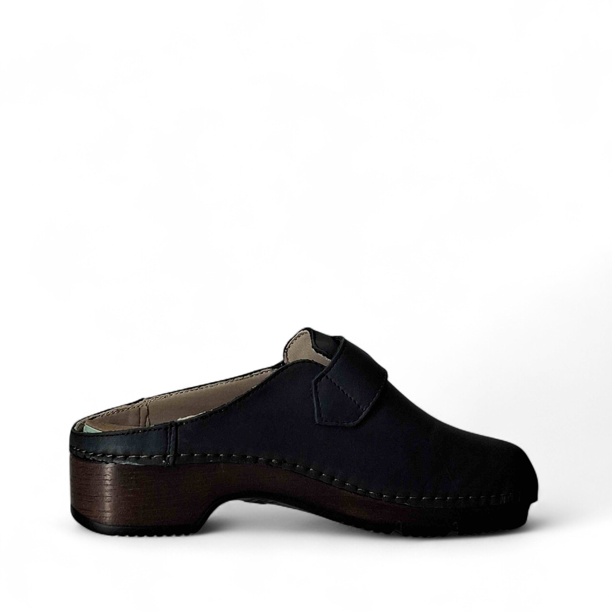 Grunland Pantofole Chiuse Ce da Donna – Nero