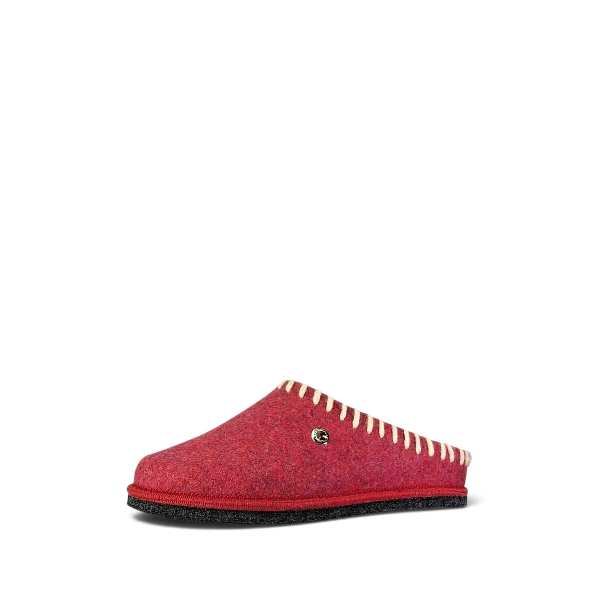 Grunland Klos Pantofole Chiuse da Donna – CI1456H6KLOS GRANATA
